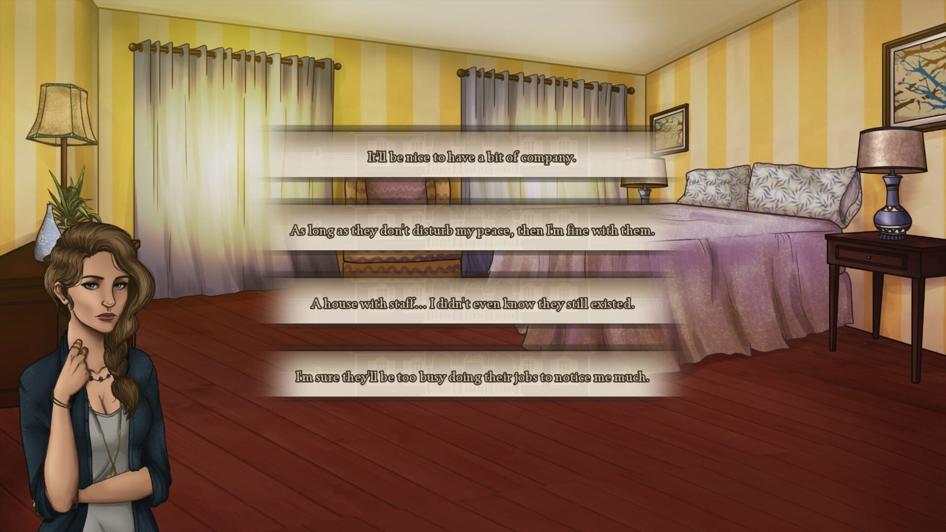 The Crossroads - Screenshot