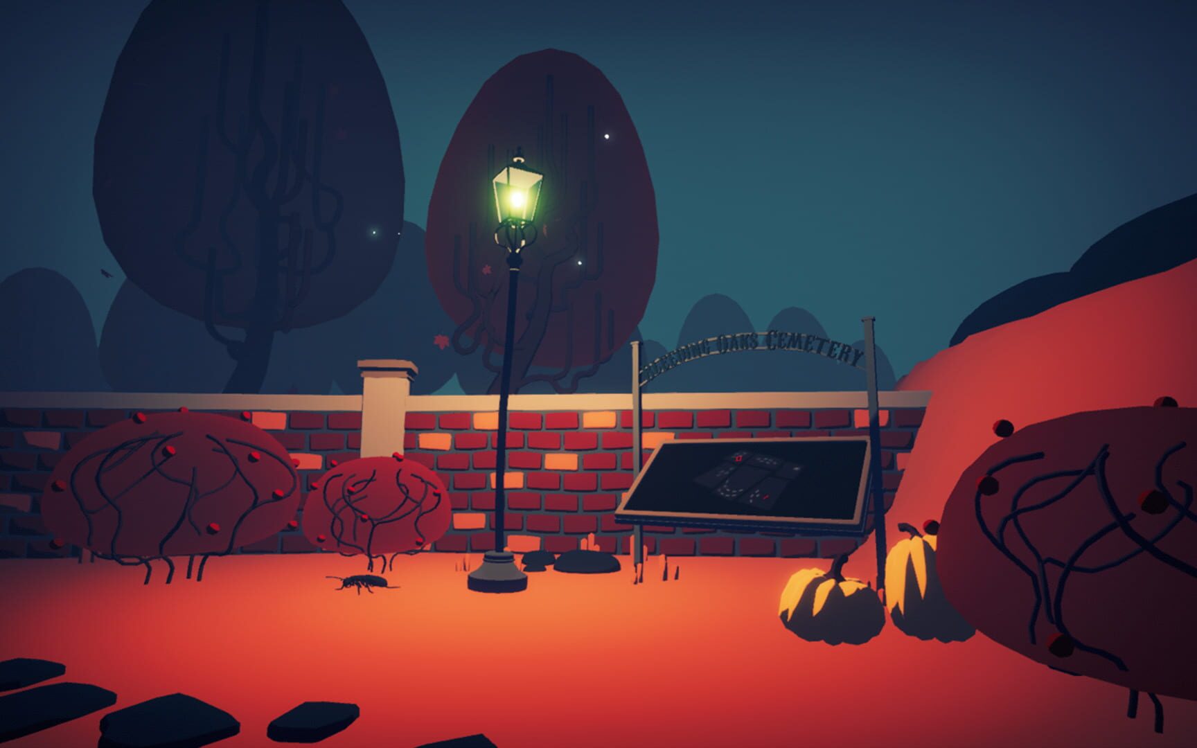 Samhain - Screenshot