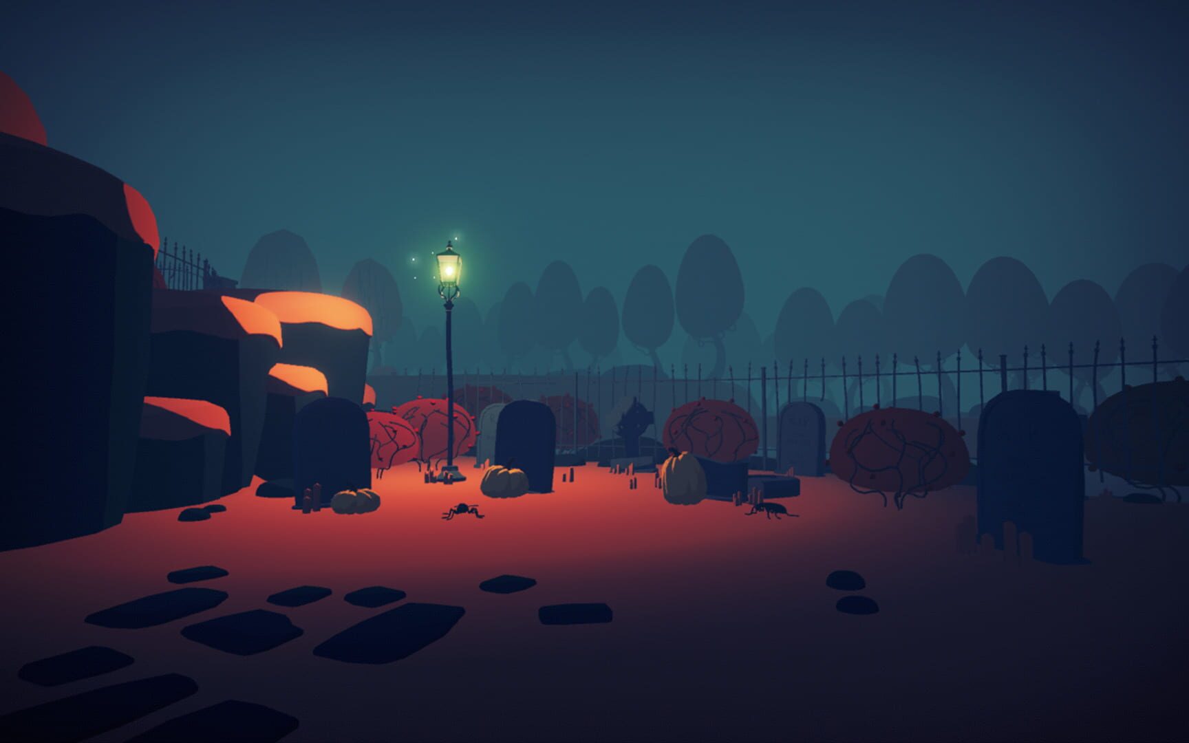 Samhain - Screenshot