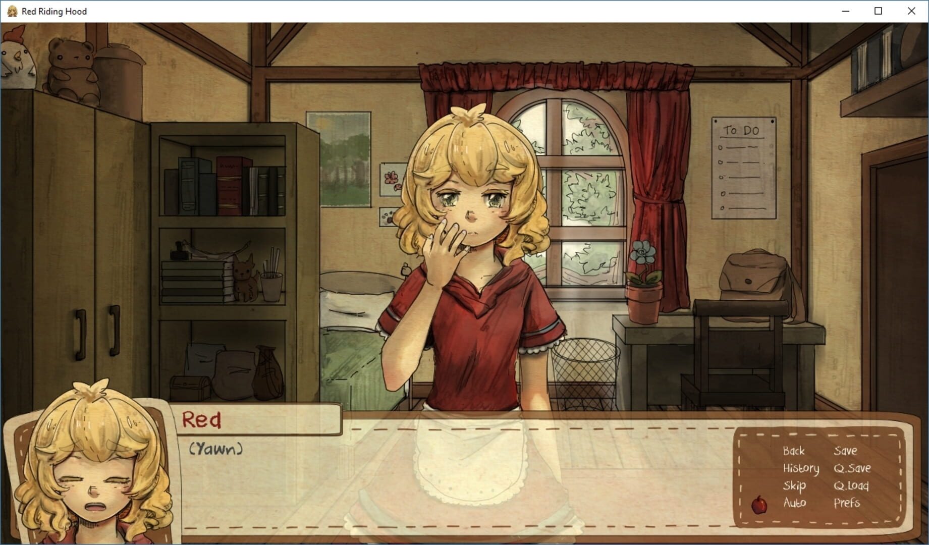 Red Riding Hood - Screenshot