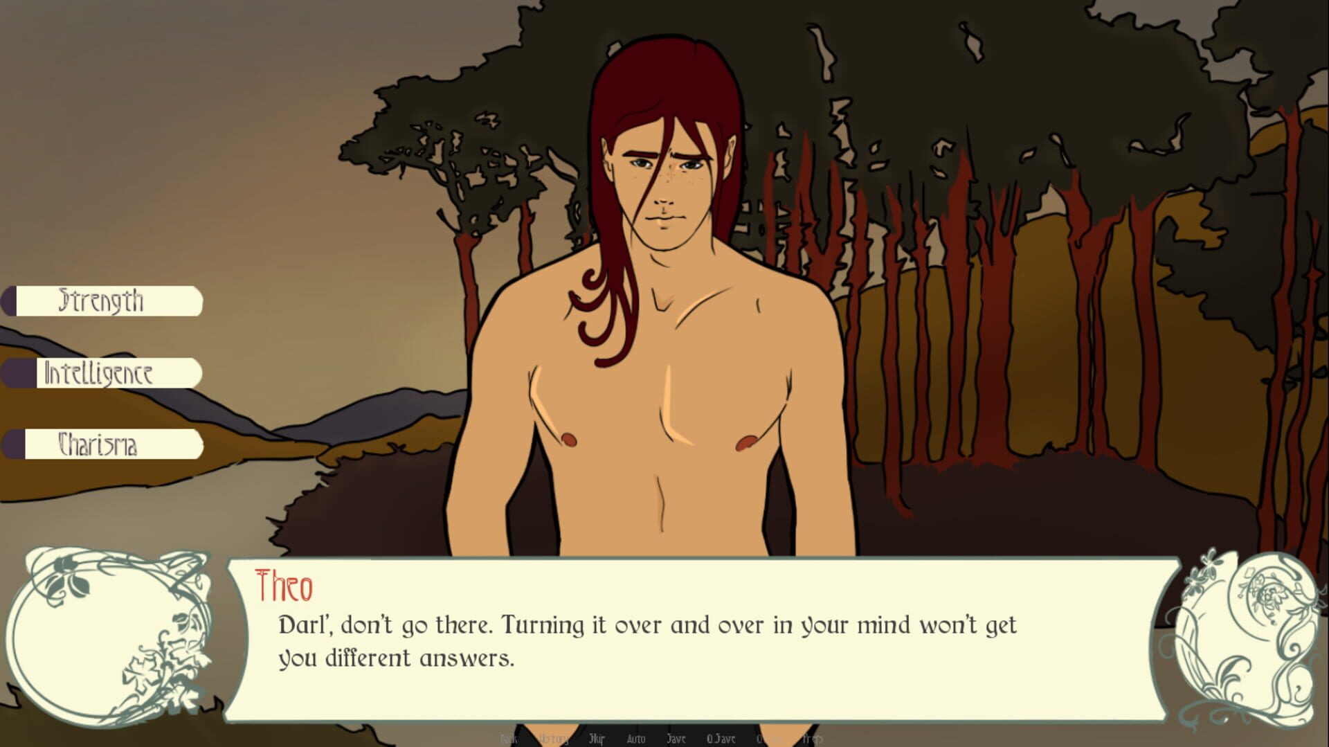 The Dream Alchemist - Screenshot