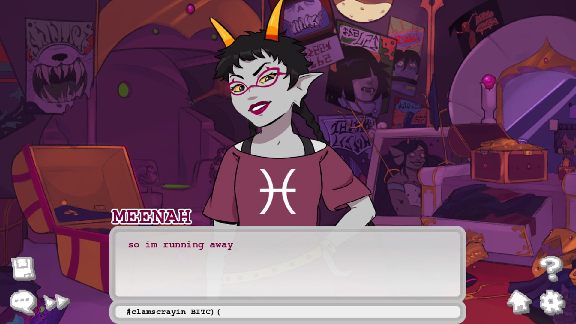 Befriendus - Screenshot