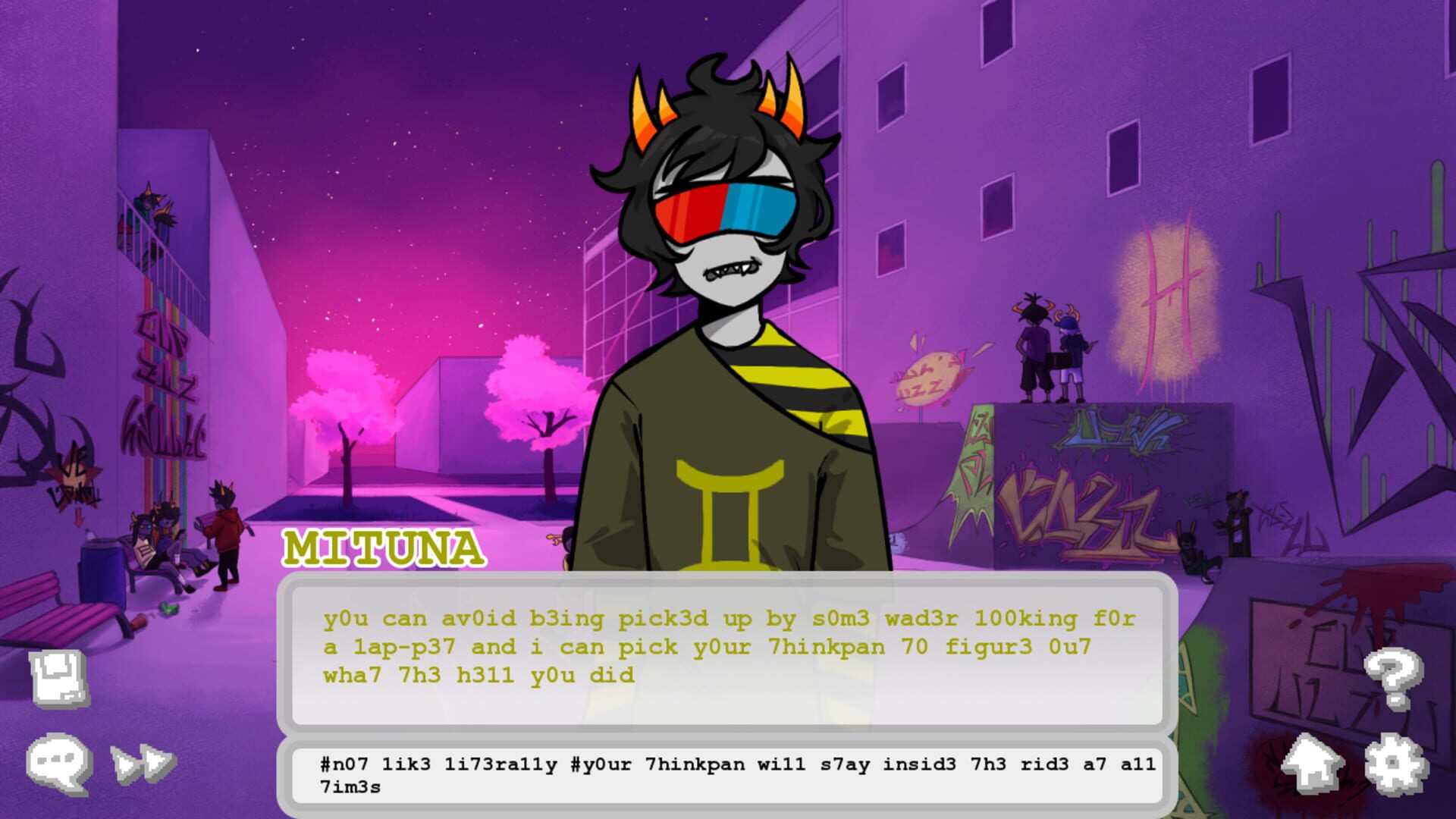 Befriendus - Screenshot