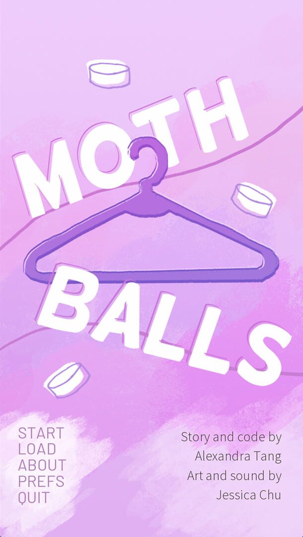 Mothballs - Screenshot