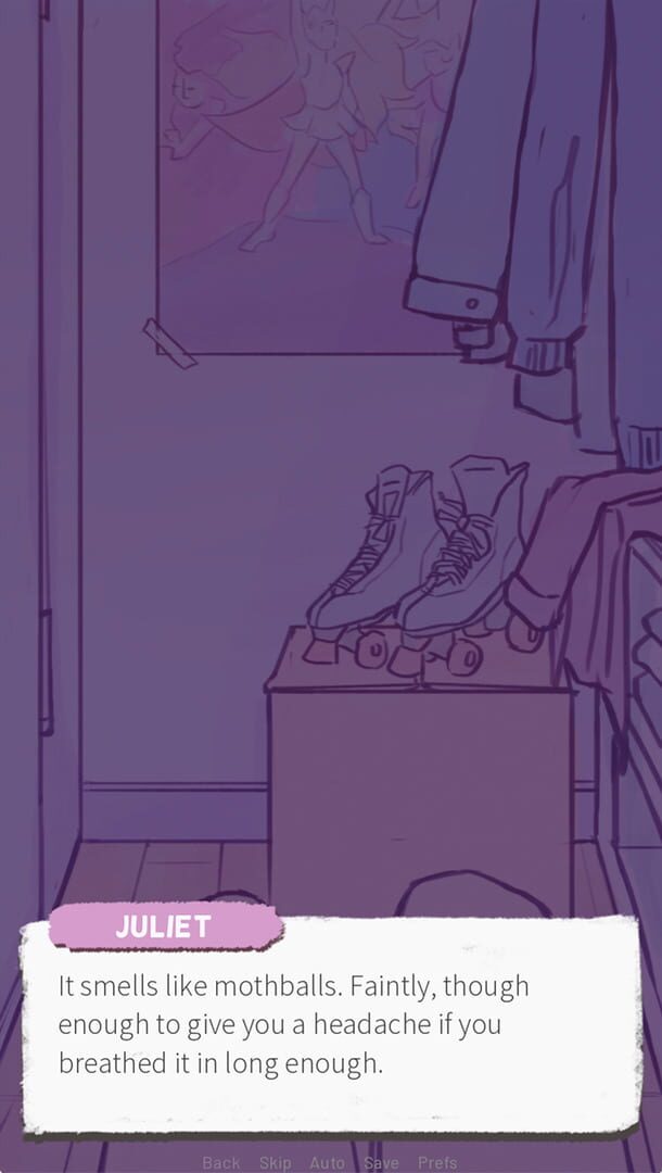 Mothballs - Screenshot