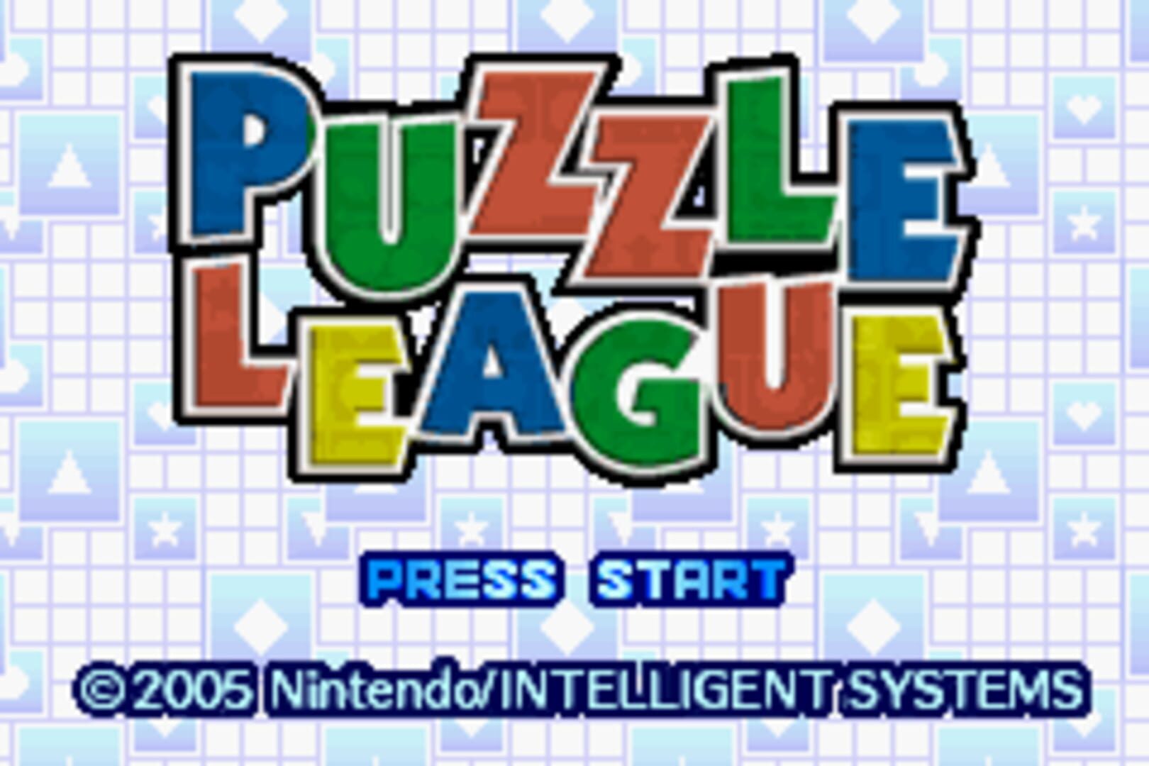 Captura de pantalla - Dr. Mario & Puzzle League