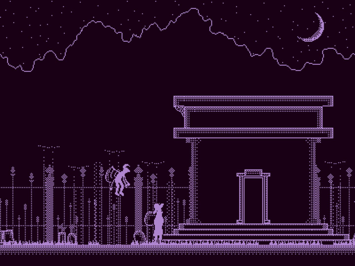 Cursed Travels: The Shattered Labyrinth - Screenshot