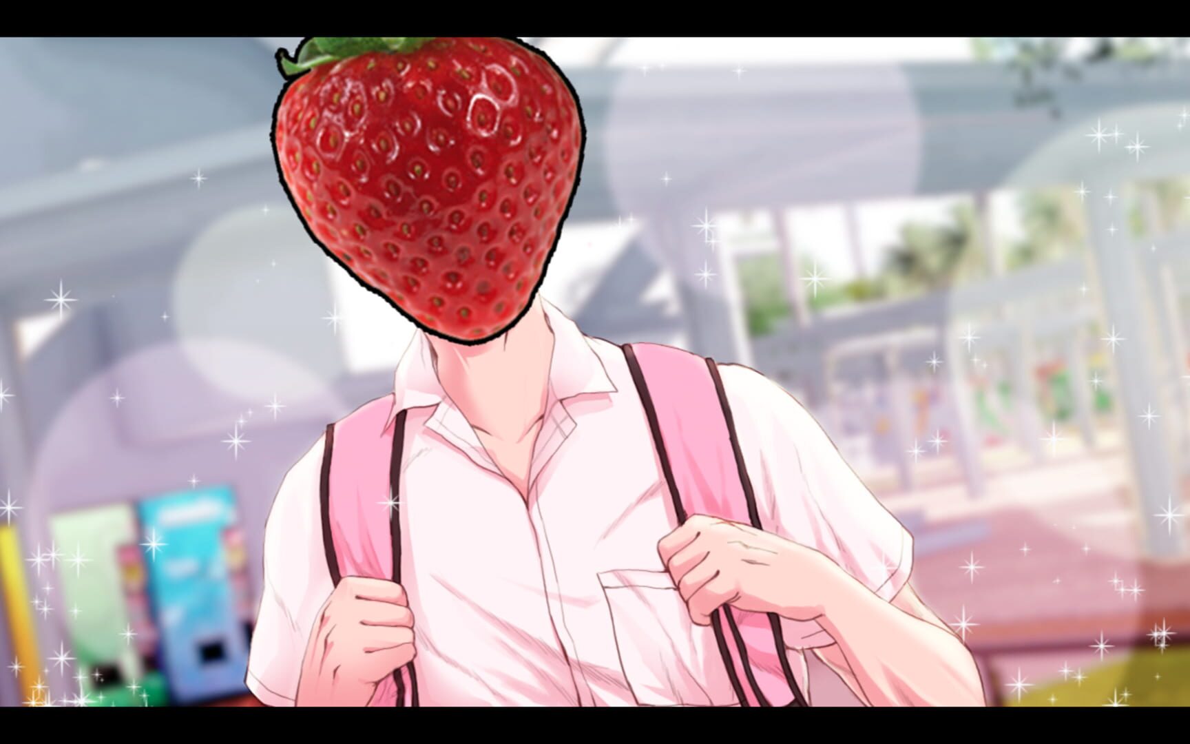 Froot Basket Valentine - Screenshot