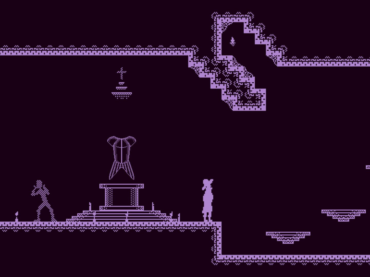 Cursed Travels: The Shattered Labyrinth - Screenshot