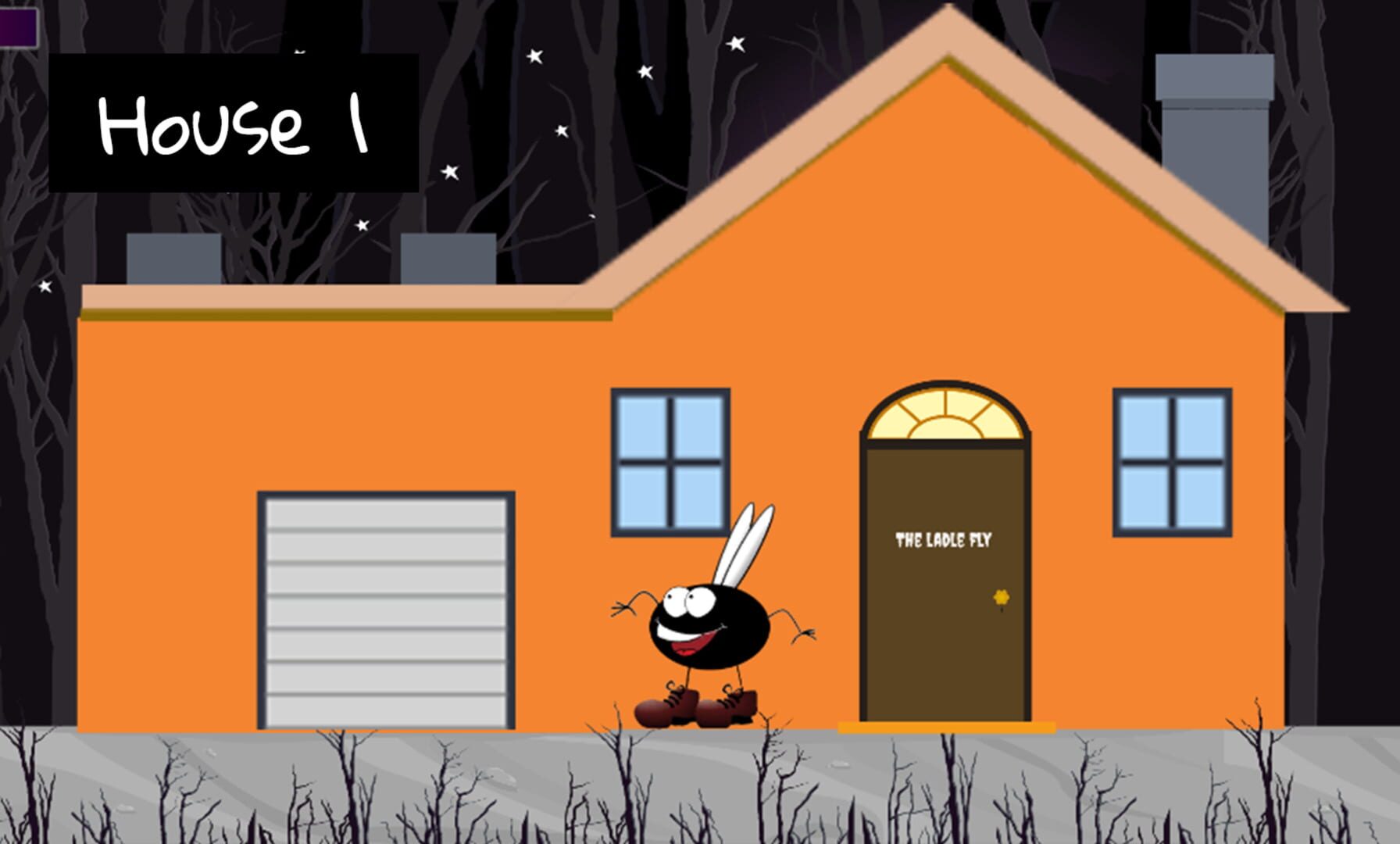 The Ladle Fly - Screenshot