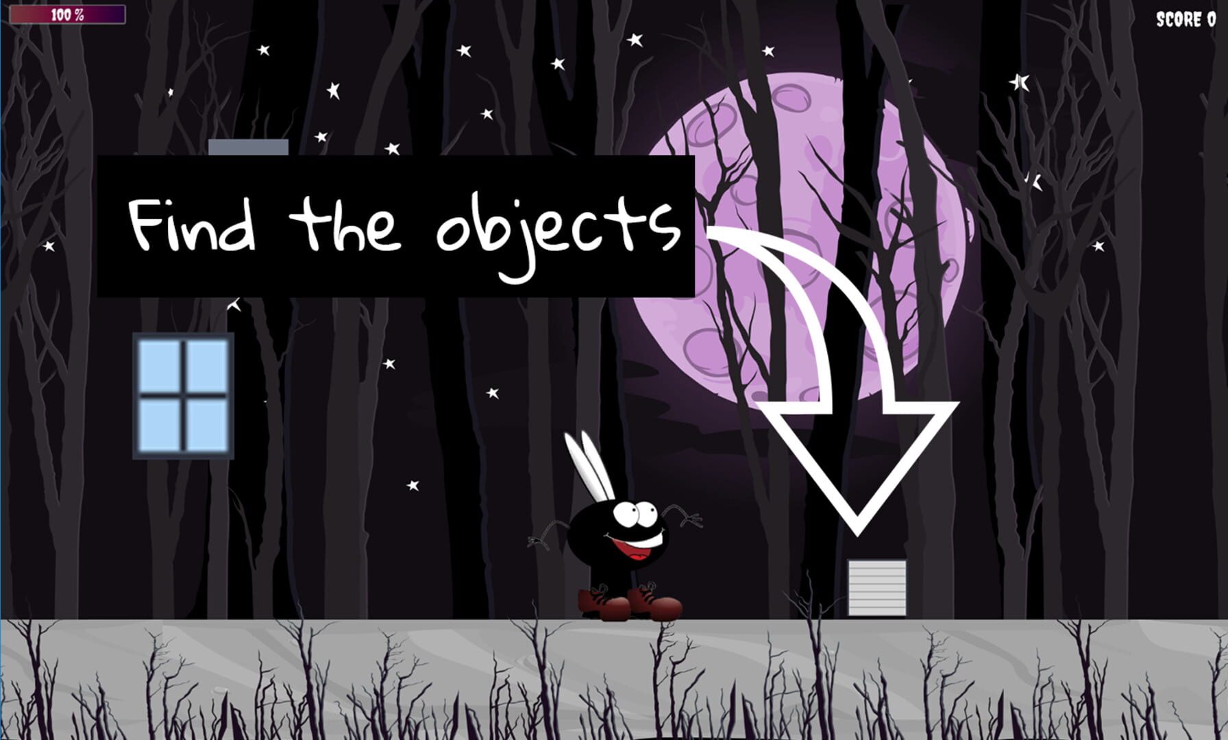 The Ladle Fly - Screenshot