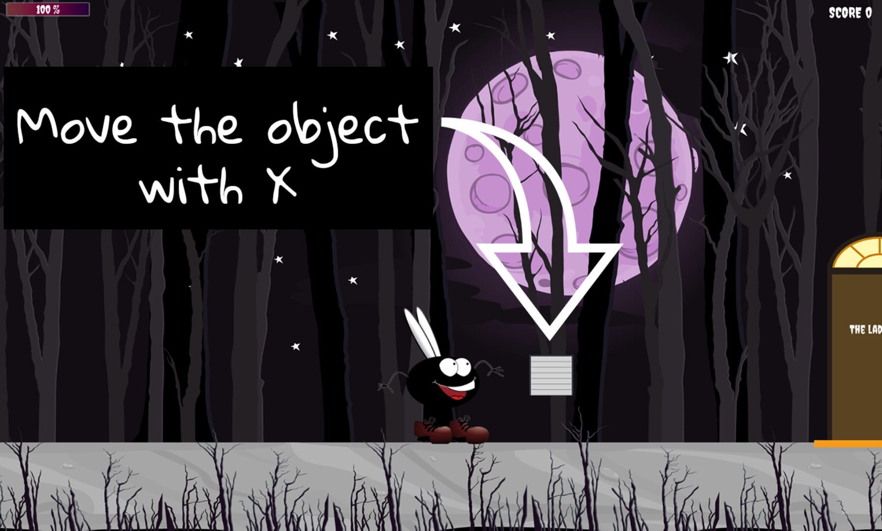 The Ladle Fly - Screenshot