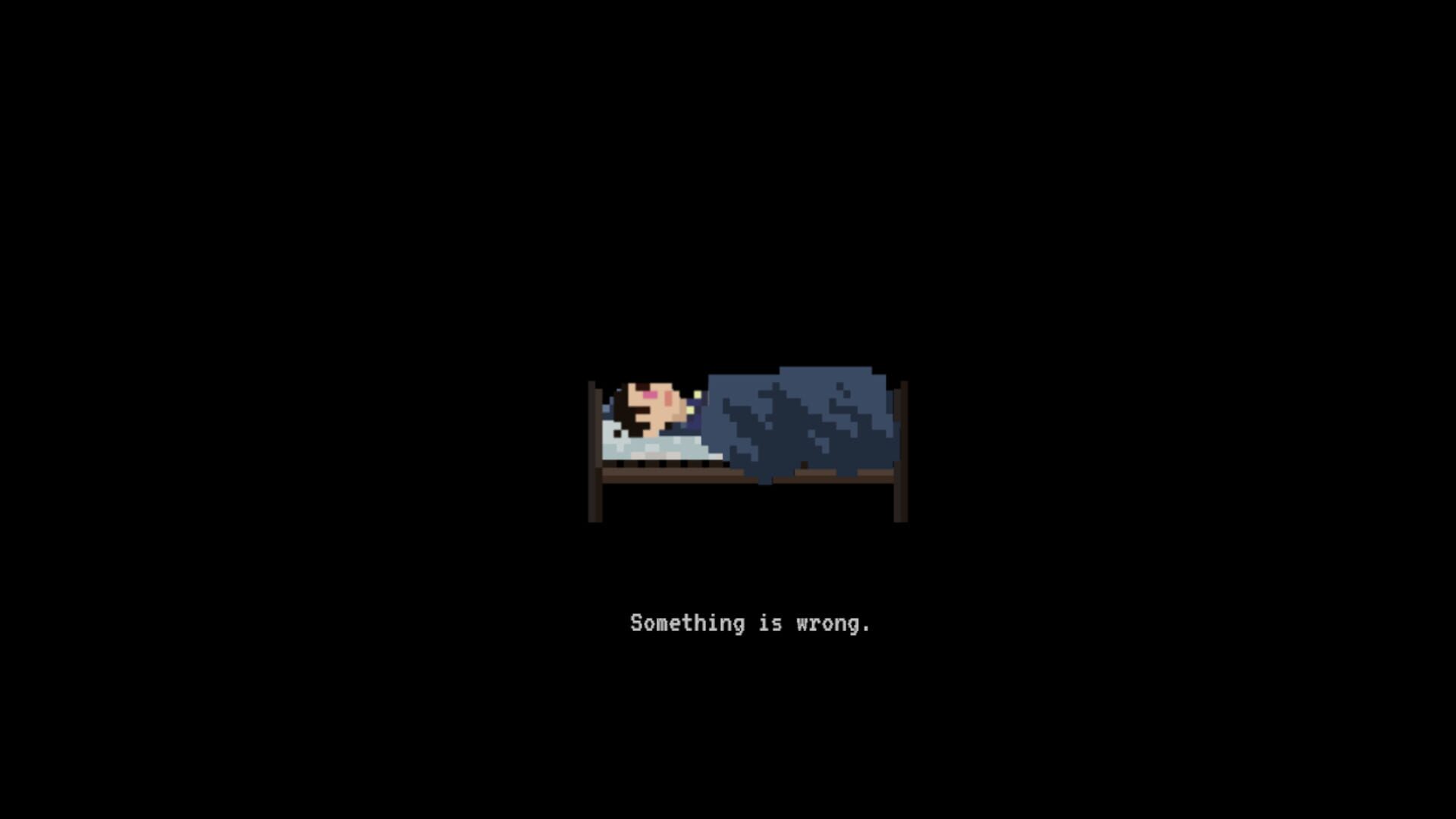 Under the bed - Screenshot