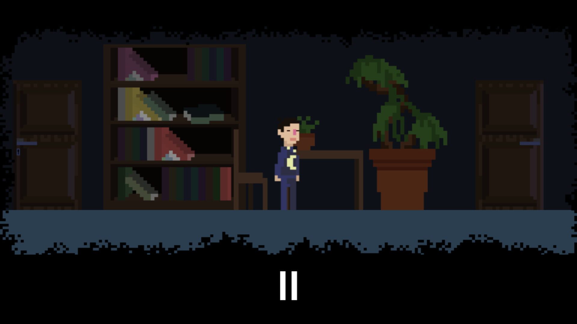 Under the bed - Screenshot