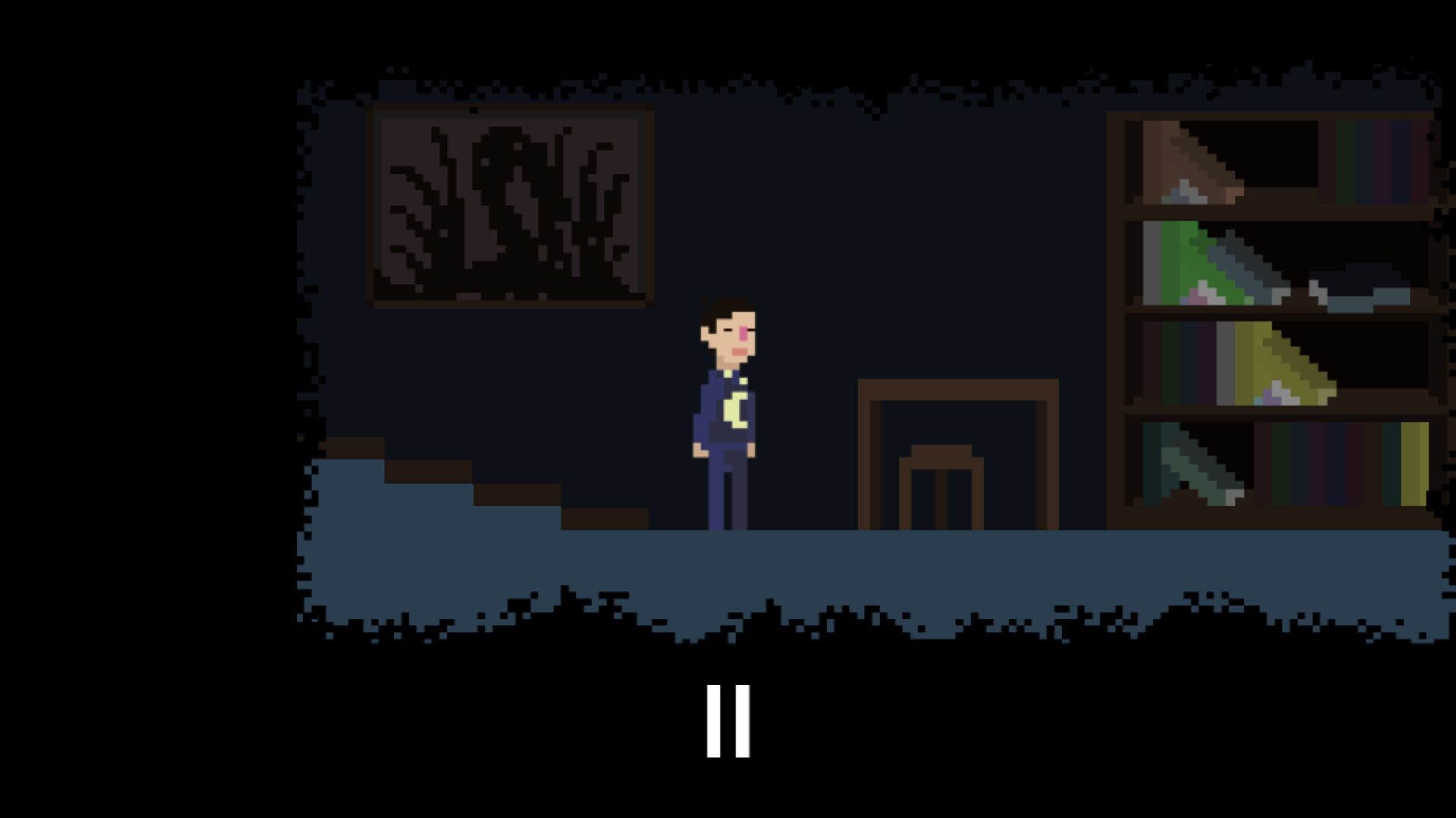 Under the bed - Screenshot
