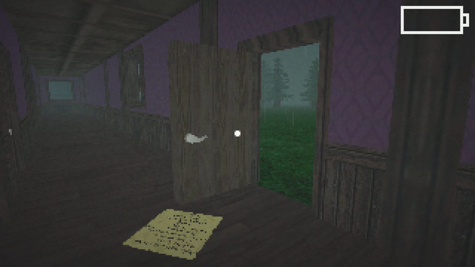 78 Hour Rain - Screenshot