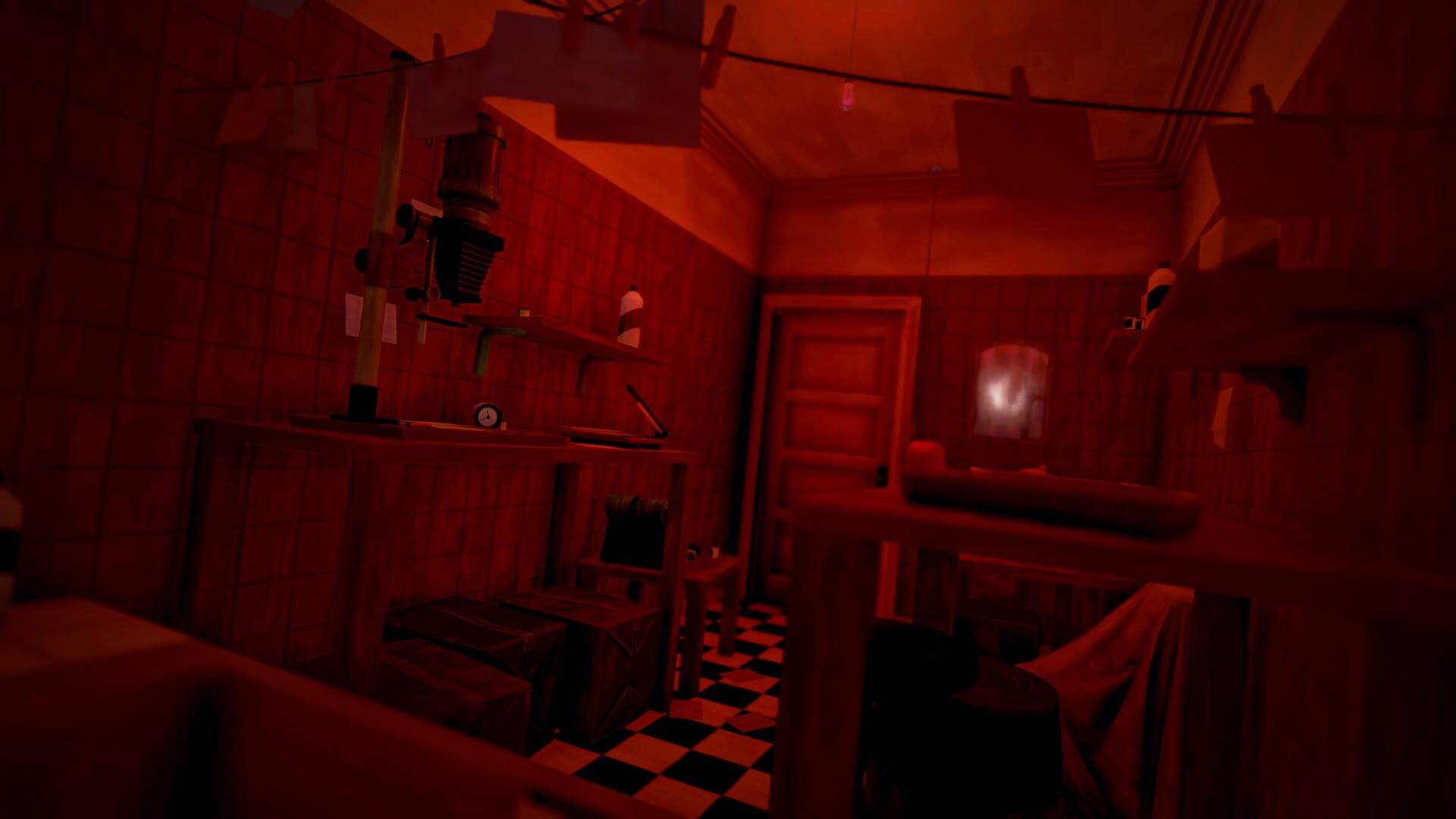 The Mannequin - Screenshot