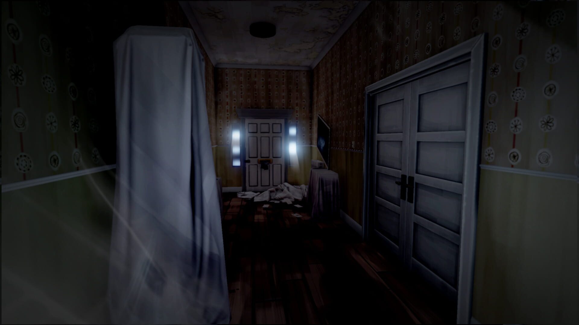 The Mannequin - Screenshot
