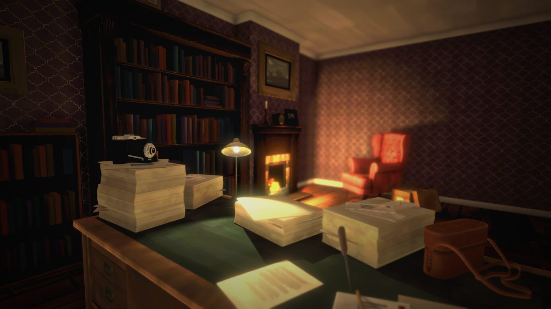 The Mannequin - Screenshot