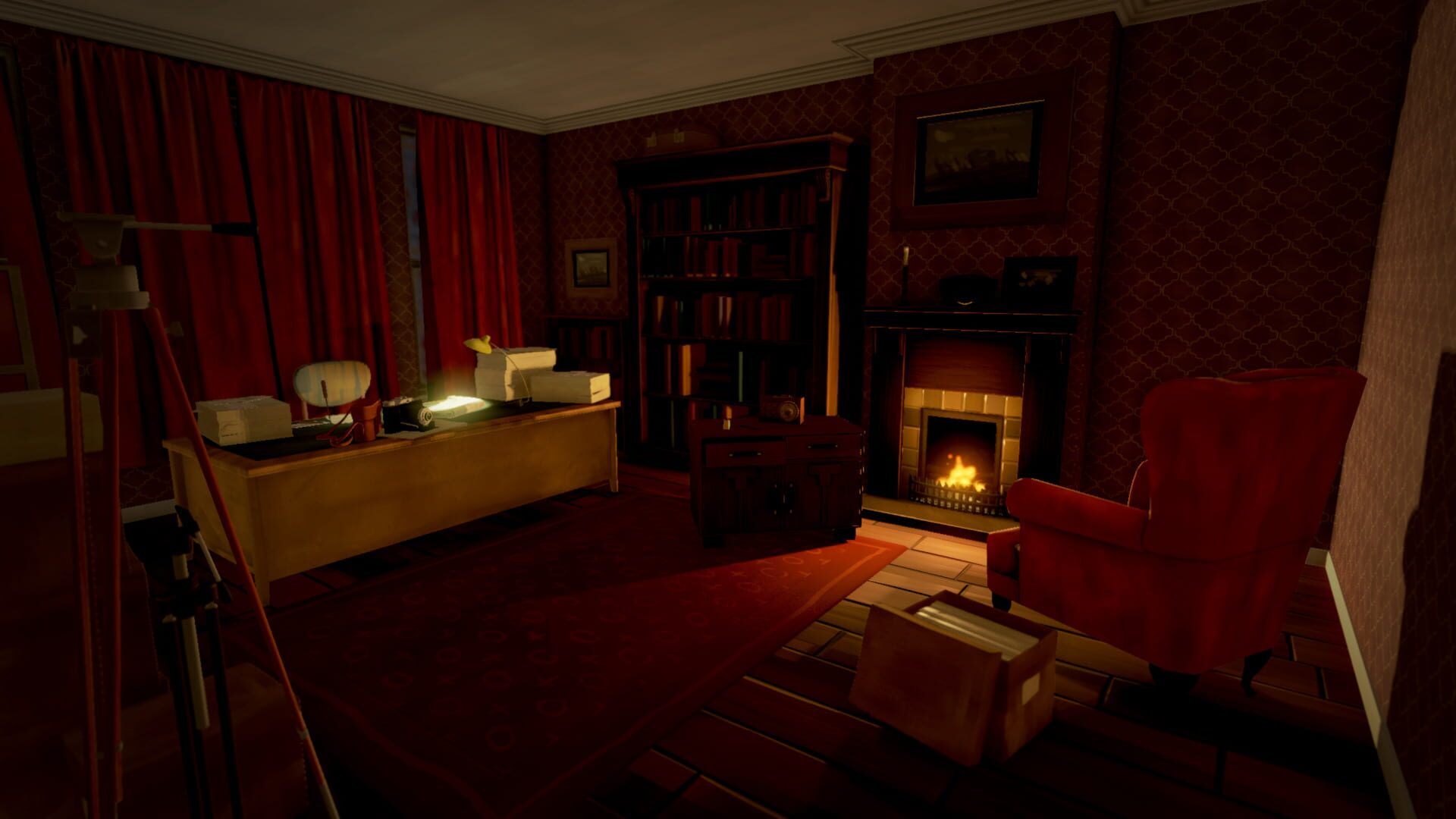 The Mannequin - Screenshot