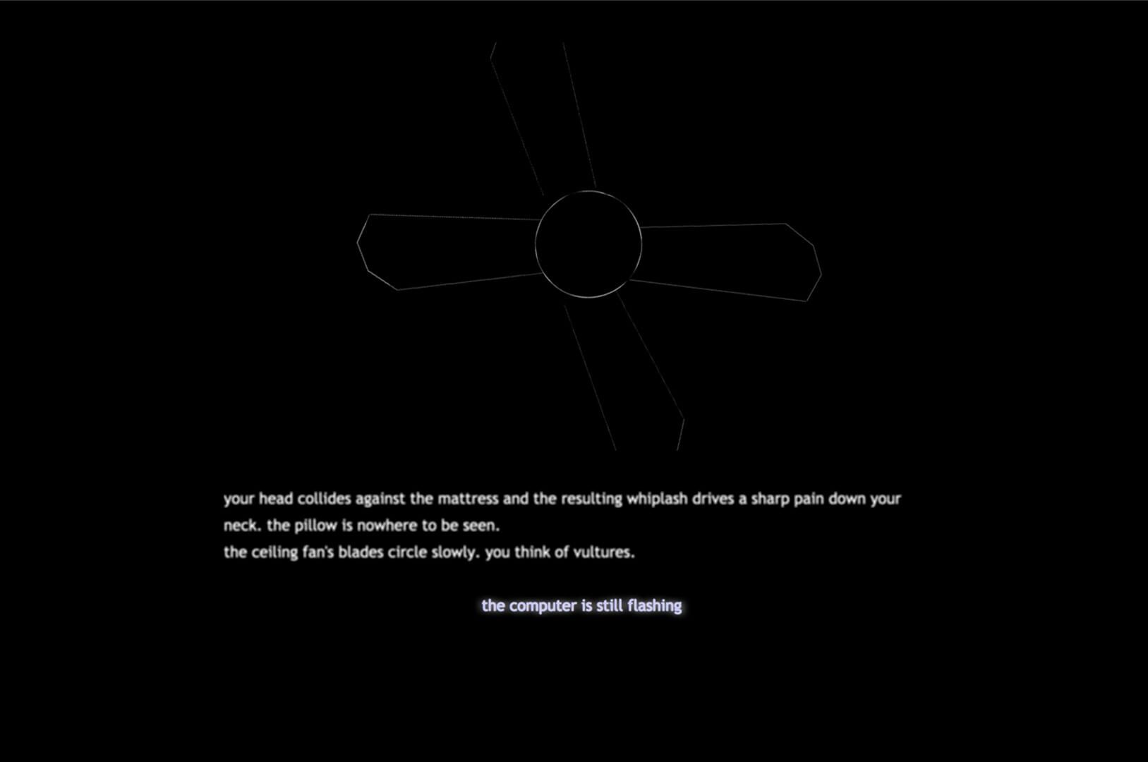 The Relief of Impact - Screenshot