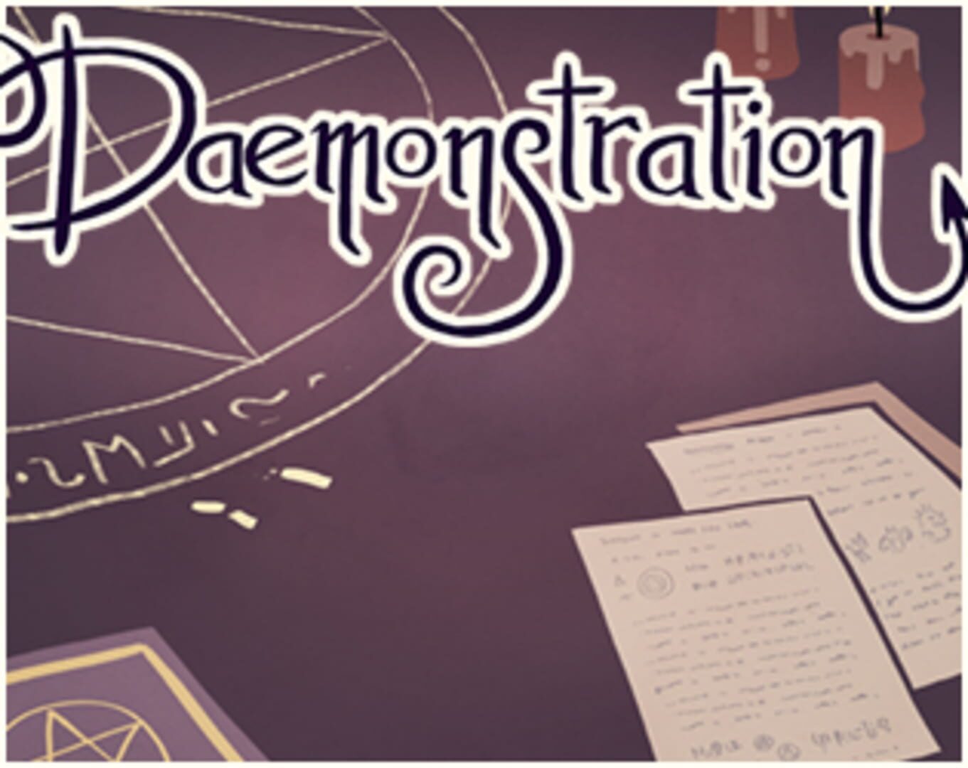 Daemonstration - Screenshot