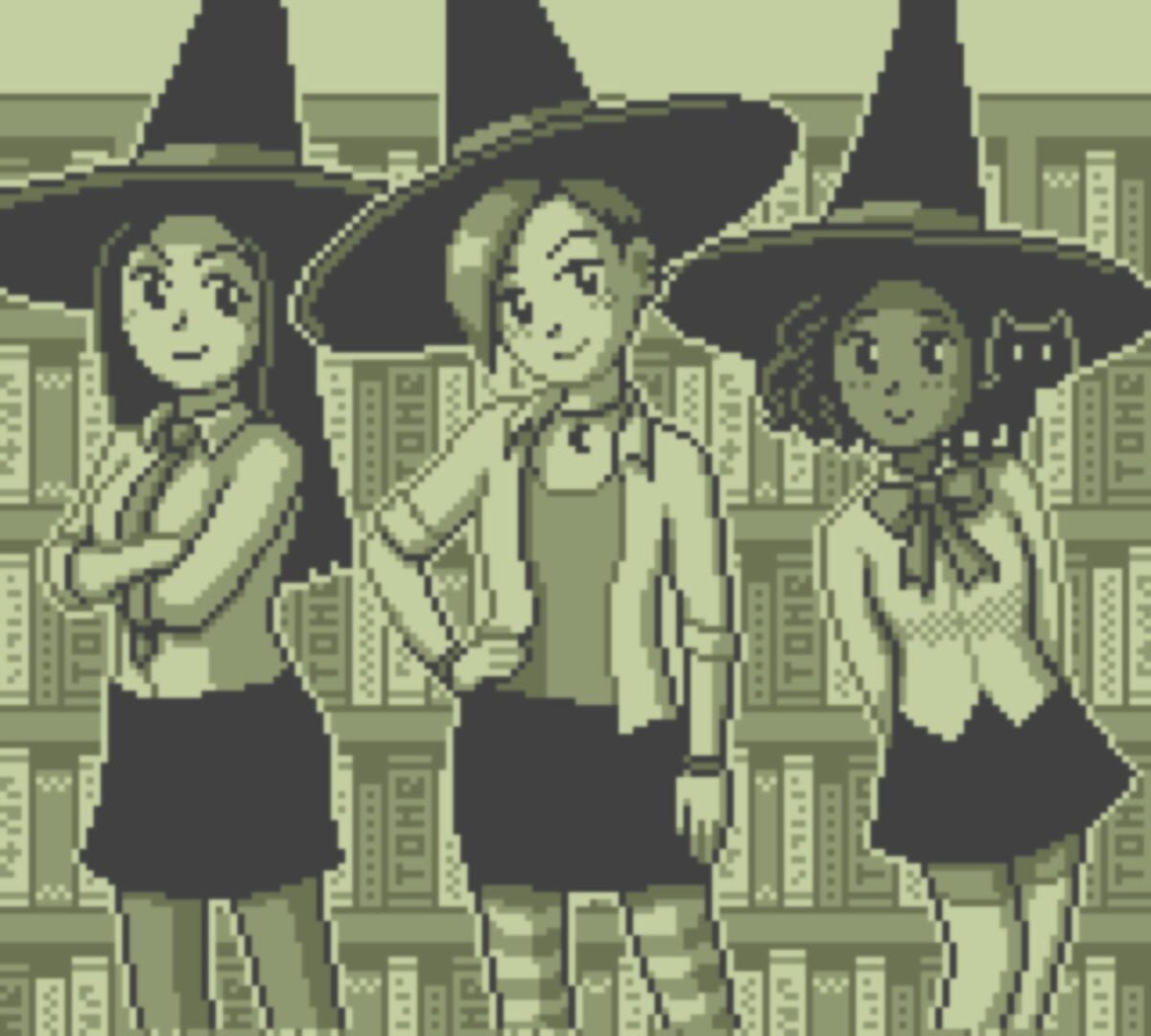 Witchwood Academy - Screenshot