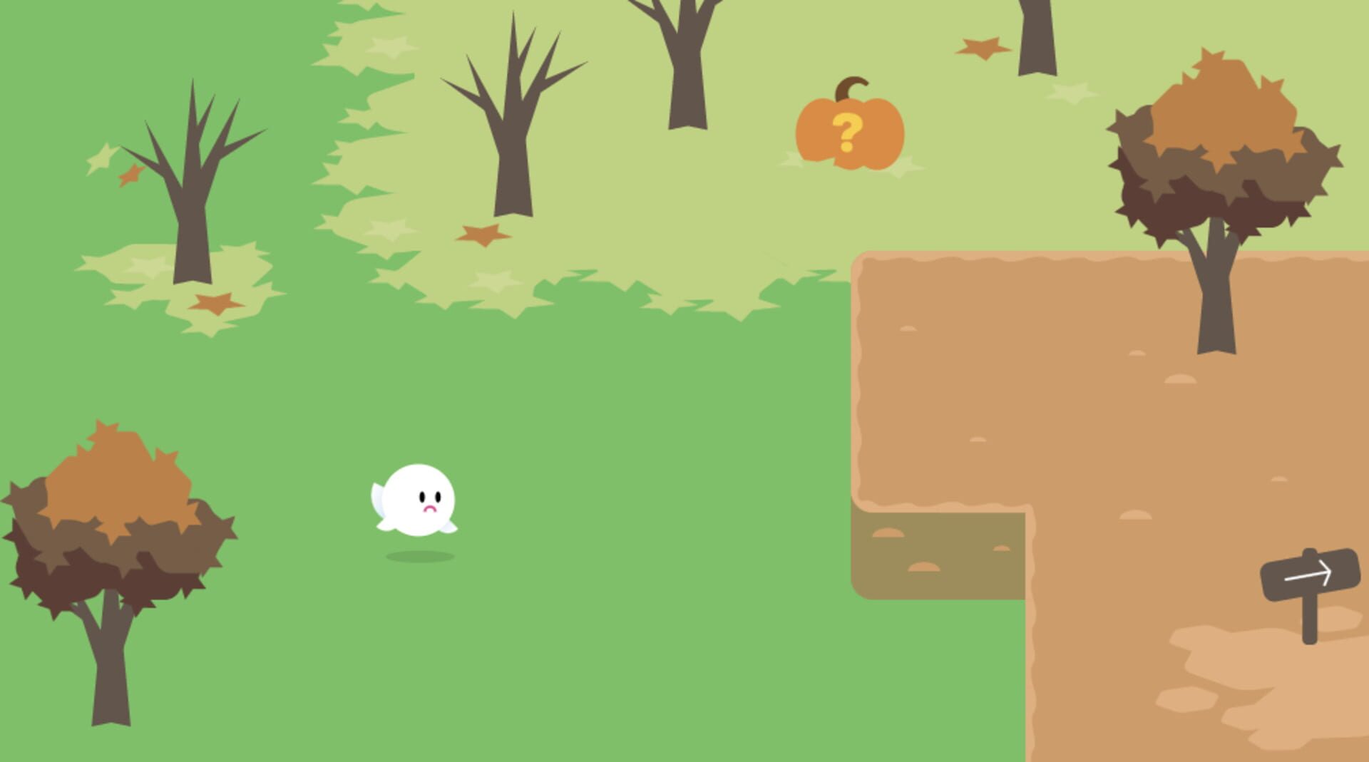 Ghostlight - Screenshot