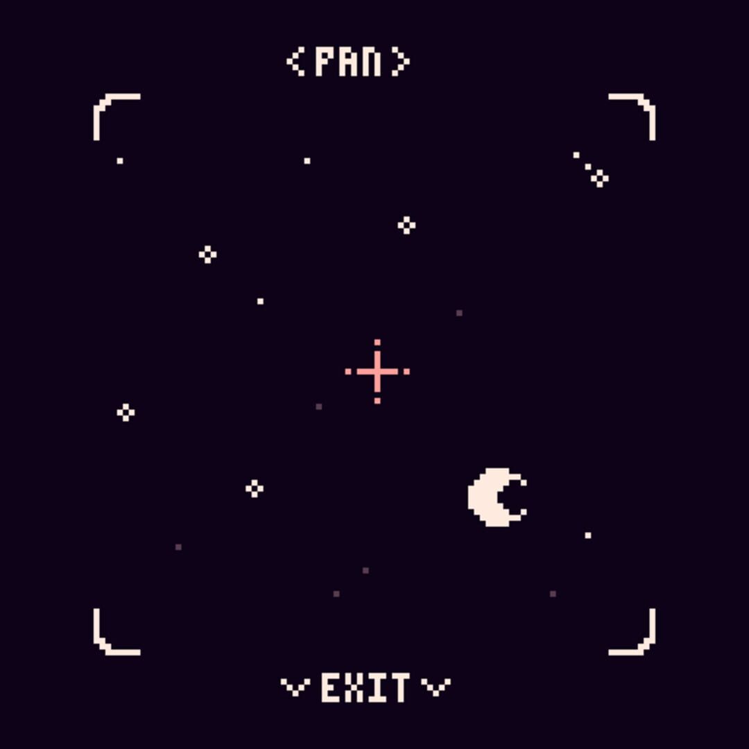 A Month to Look at the Moon - Screenshot