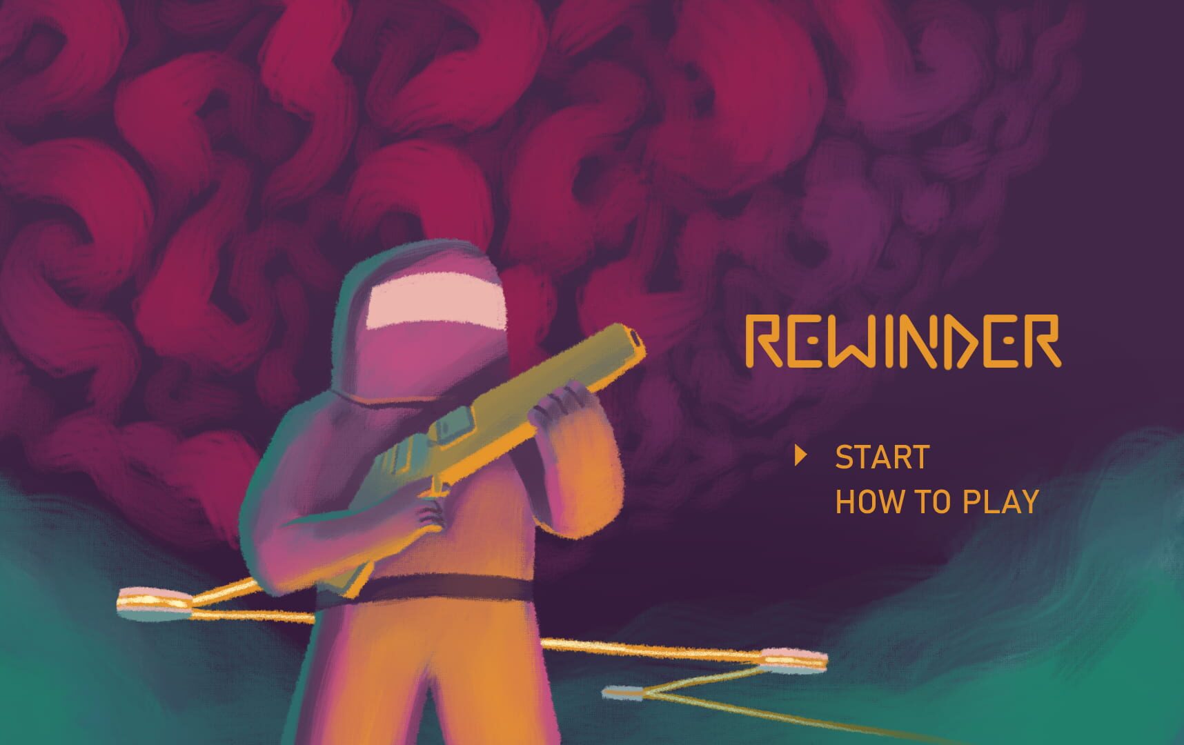 Rewinder - Screenshot