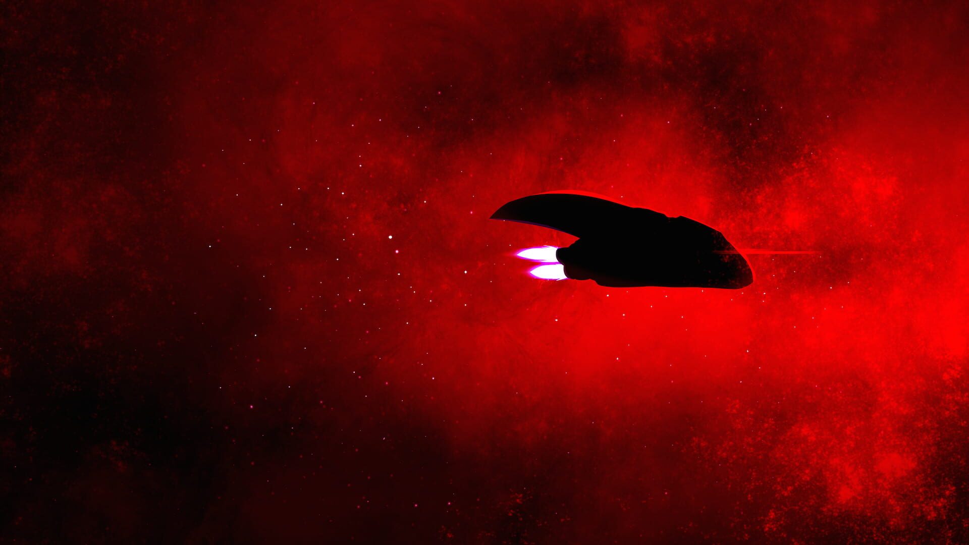 Nebula - Screenshot