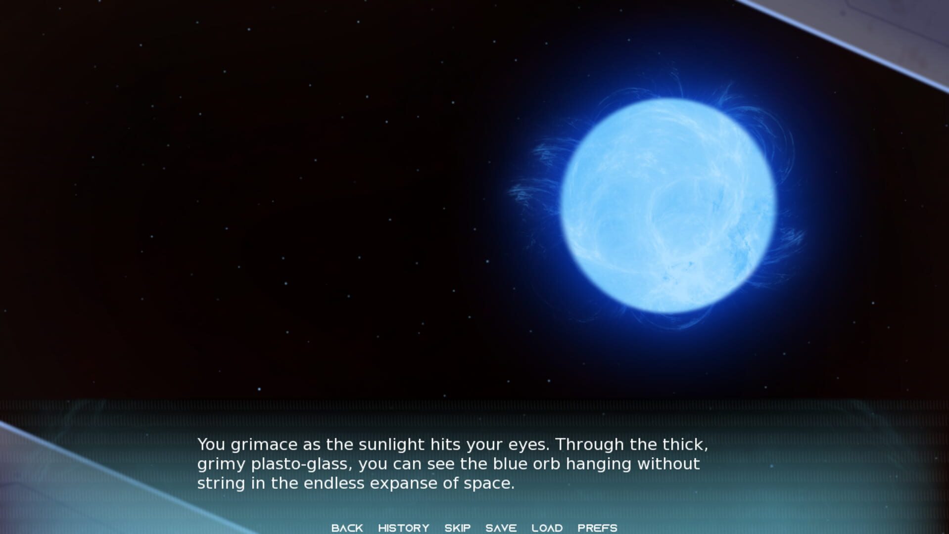 Nebula - Screenshot