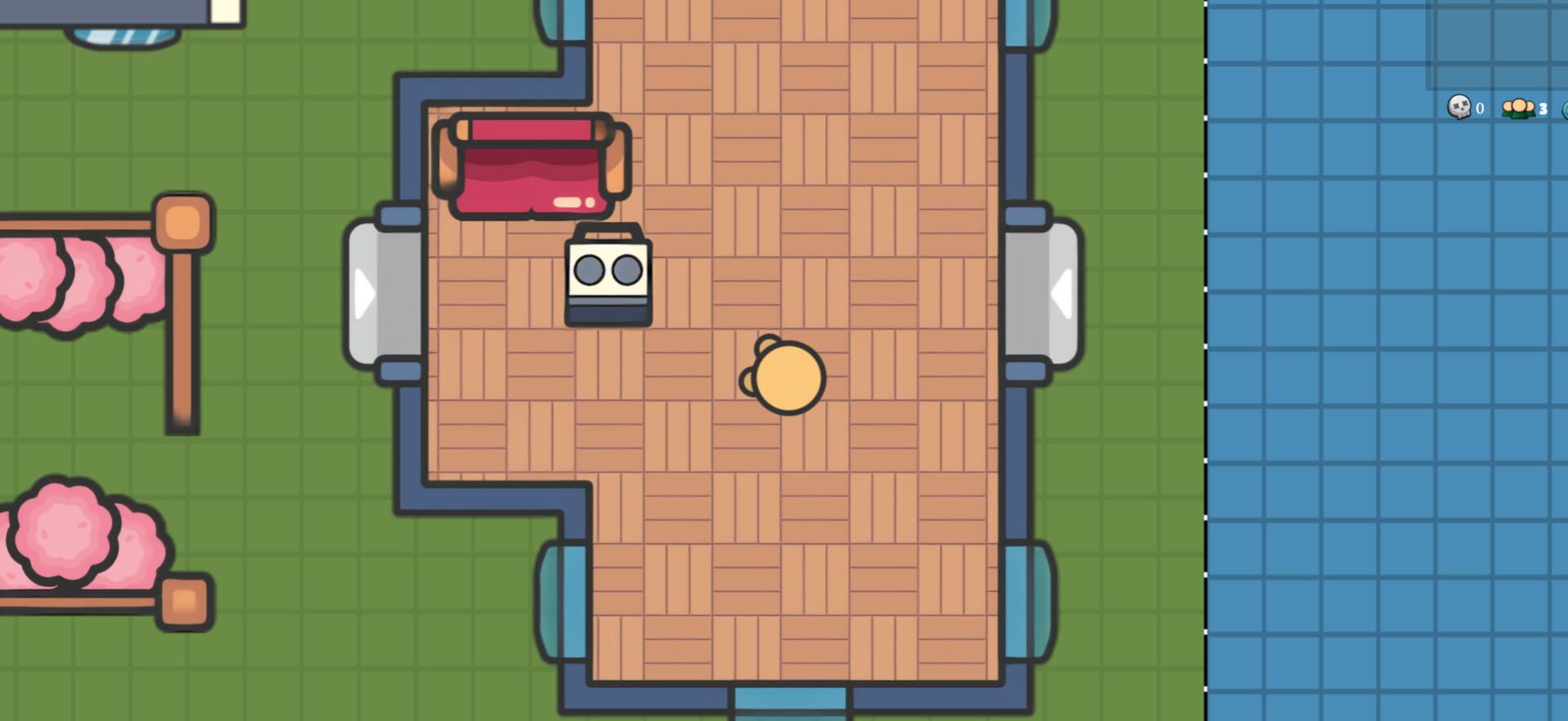 ZCB Simulator - Screenshot