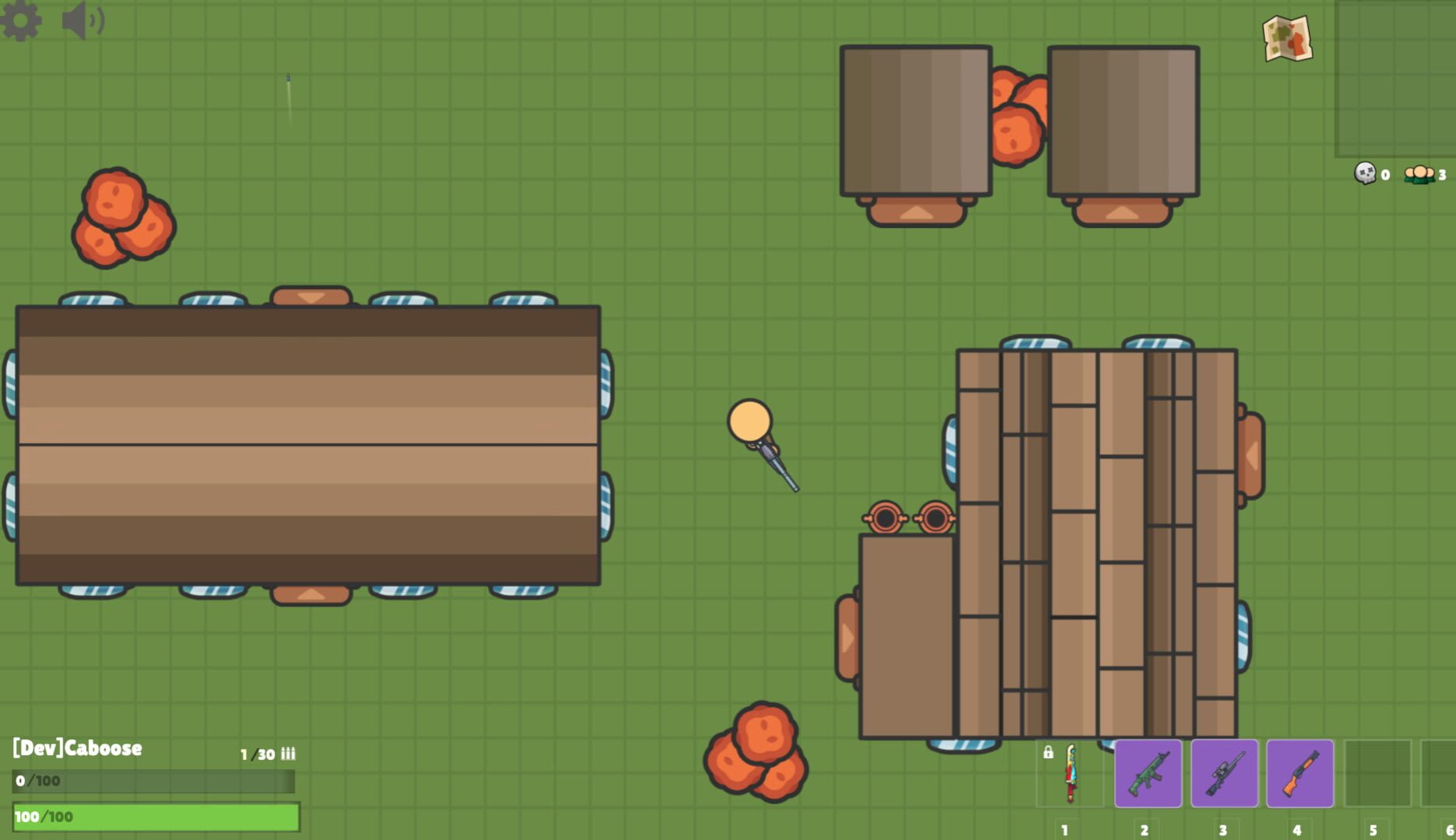 ZCB Simulator - Screenshot