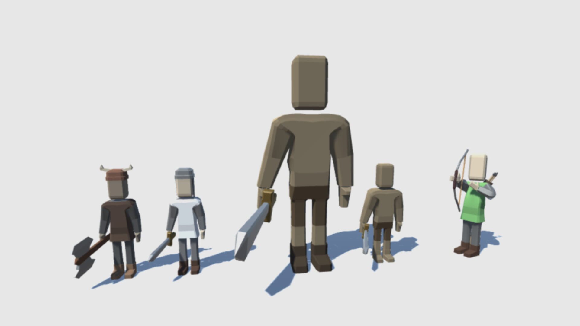 Simple RTS - Screenshot