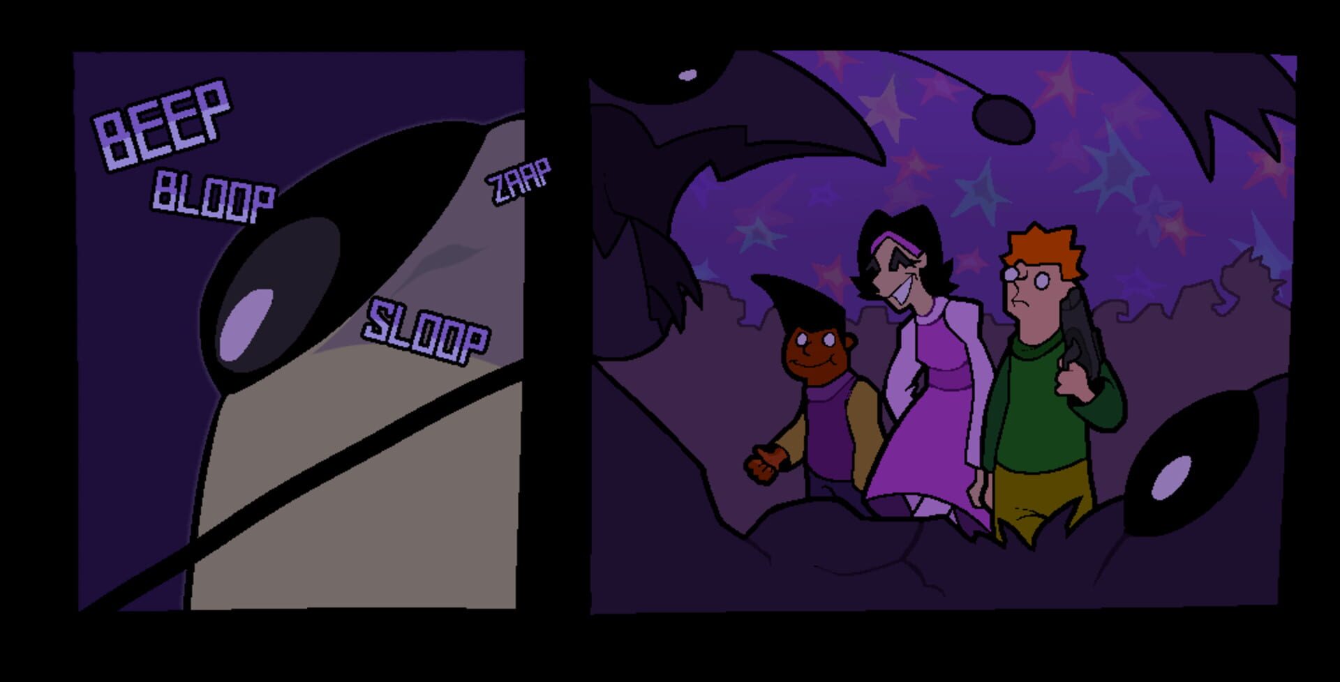 Madness: Off-Color - Screenshot