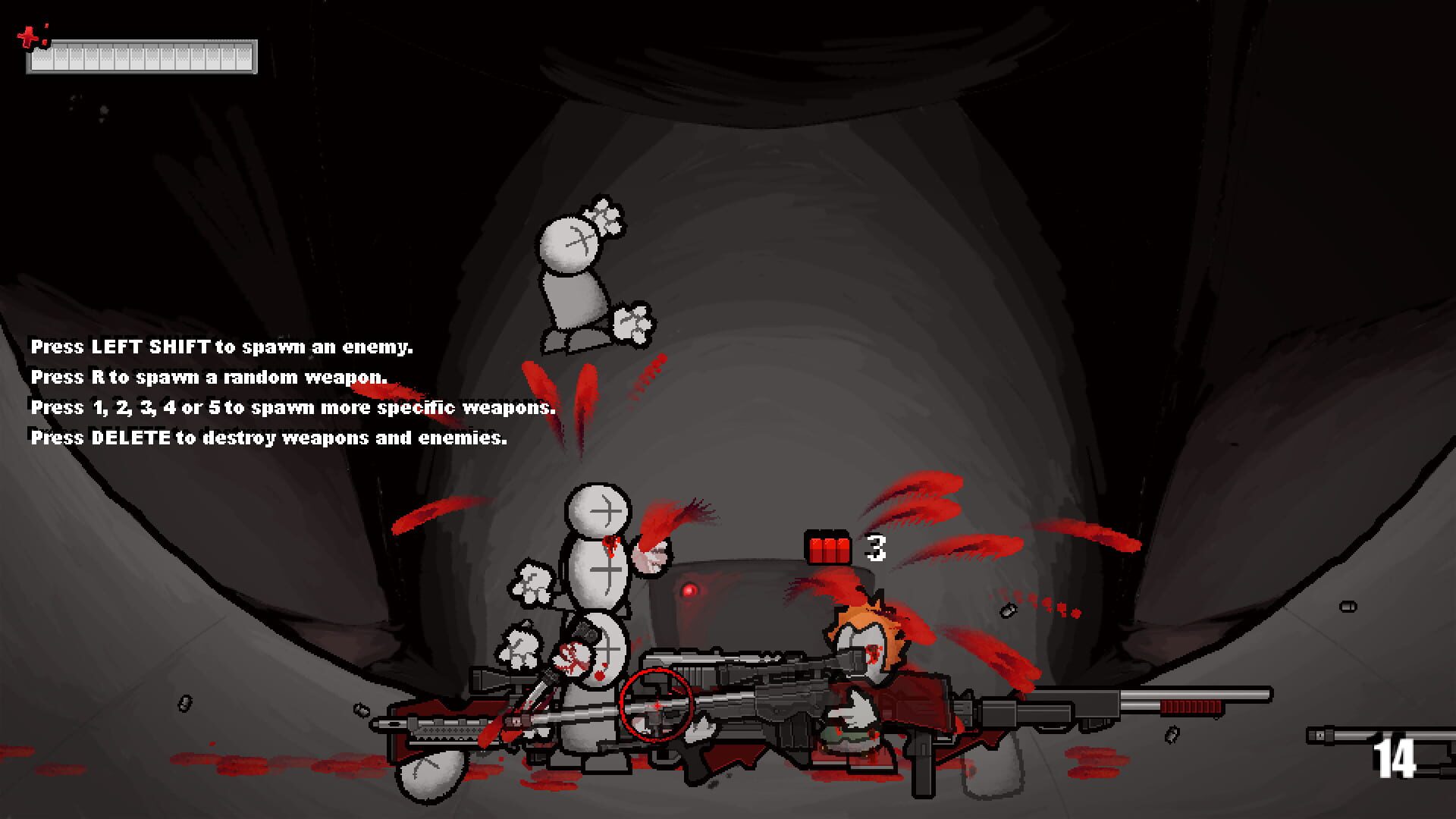 Madness: Off-Color - Screenshot