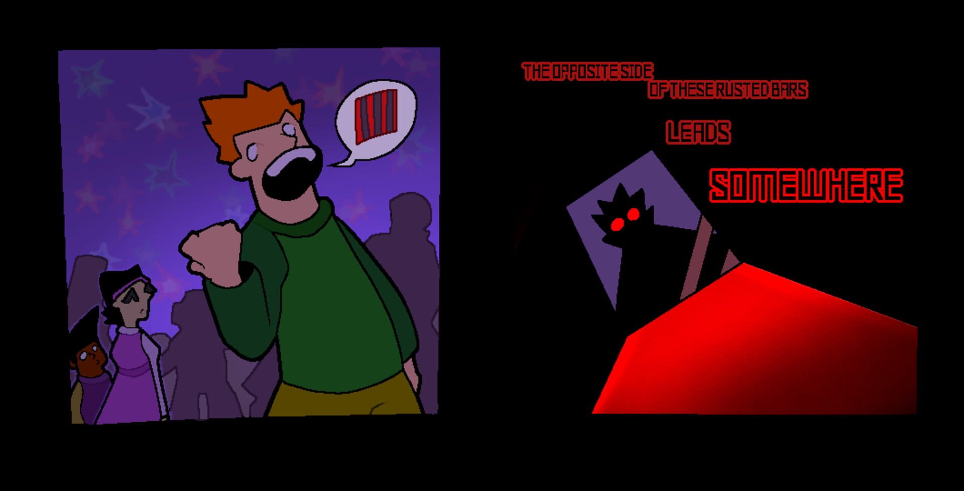 Madness: Off-Color - Screenshot