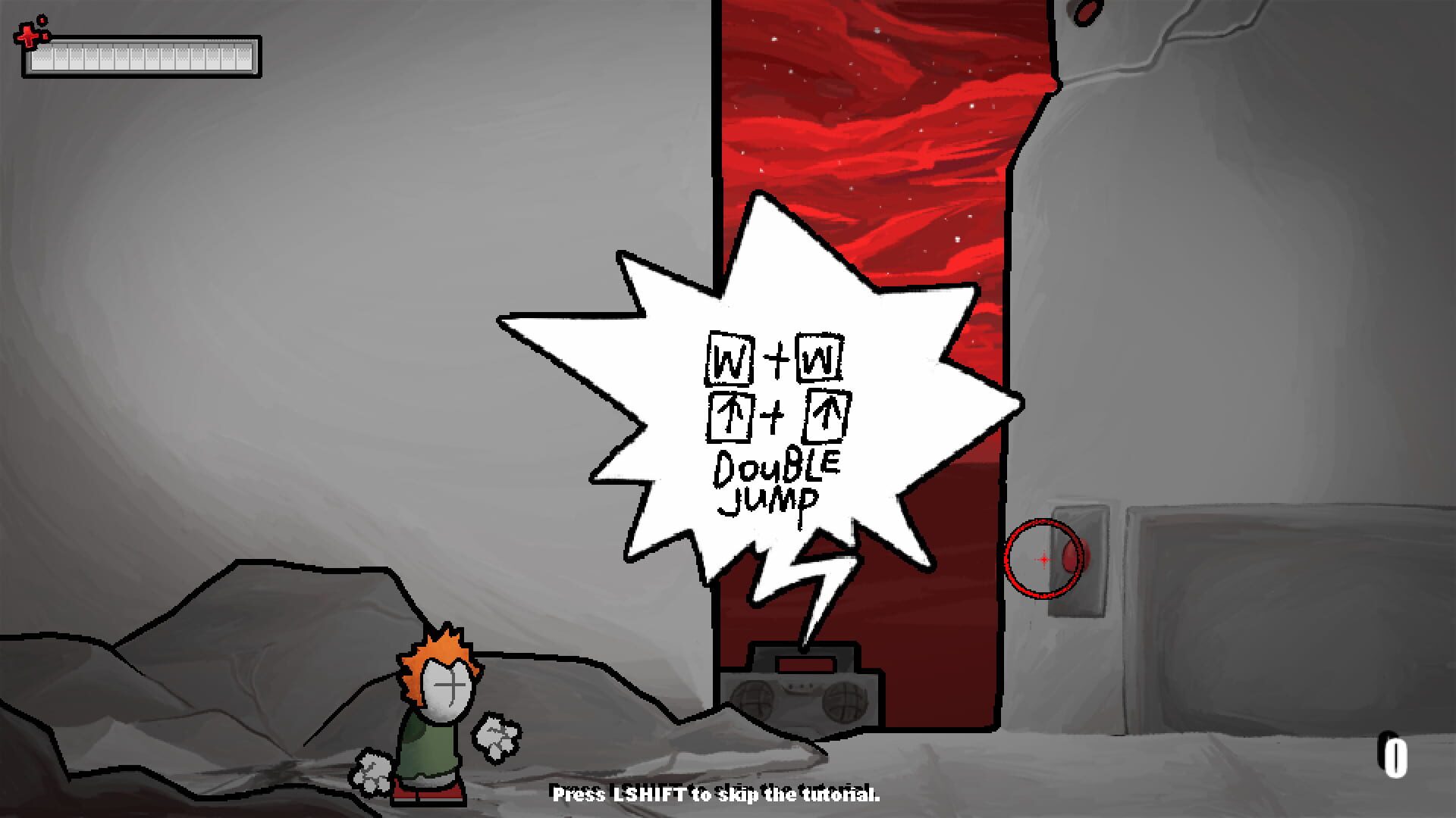 Madness: Off-Color - Screenshot