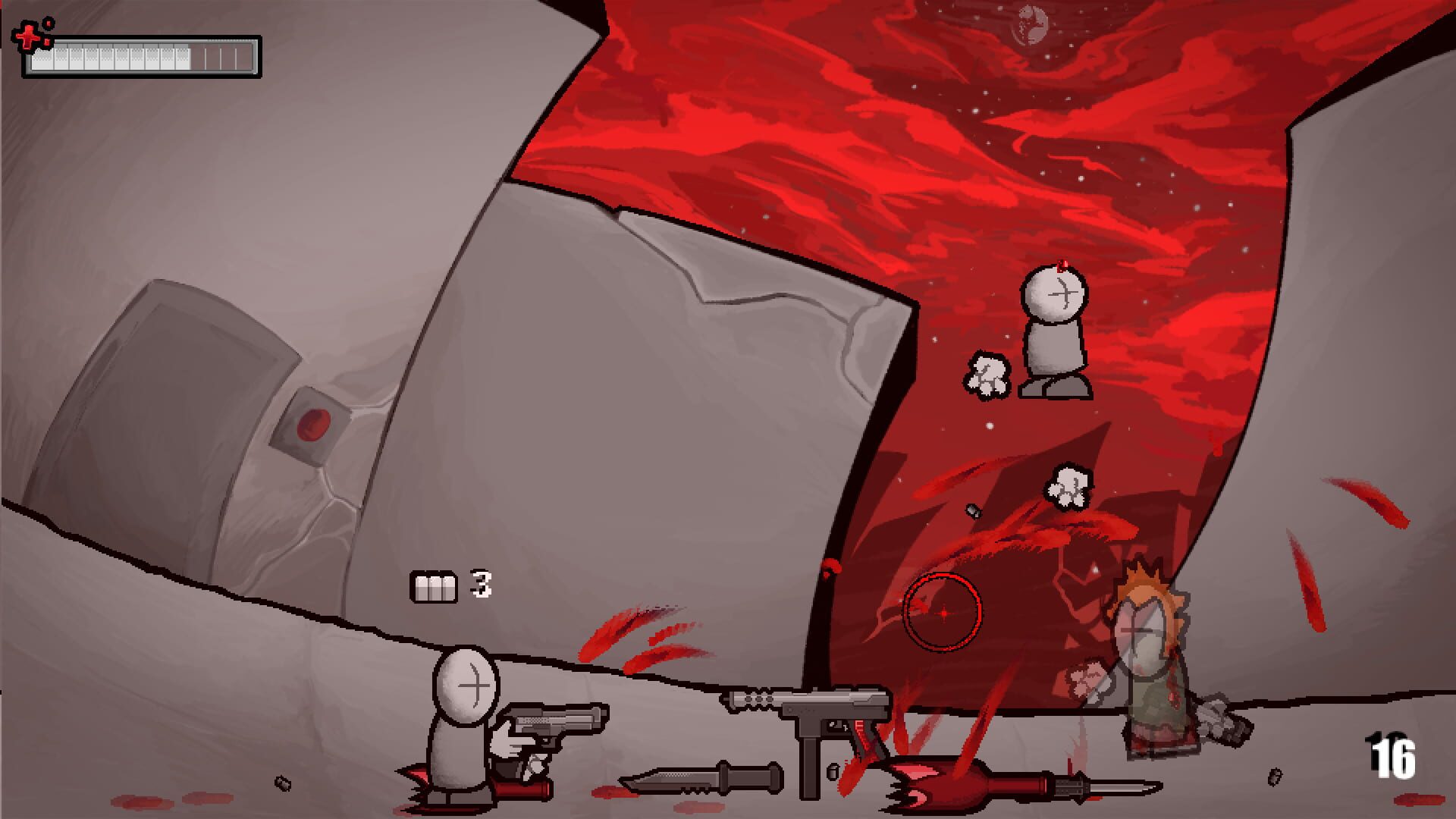 Madness: Off-Color - Screenshot