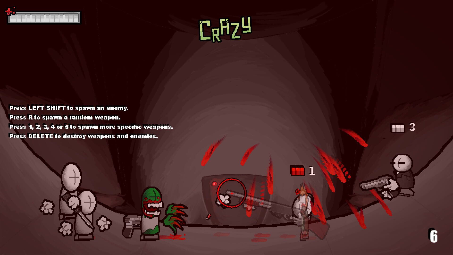 Madness: Off-Color - Screenshot