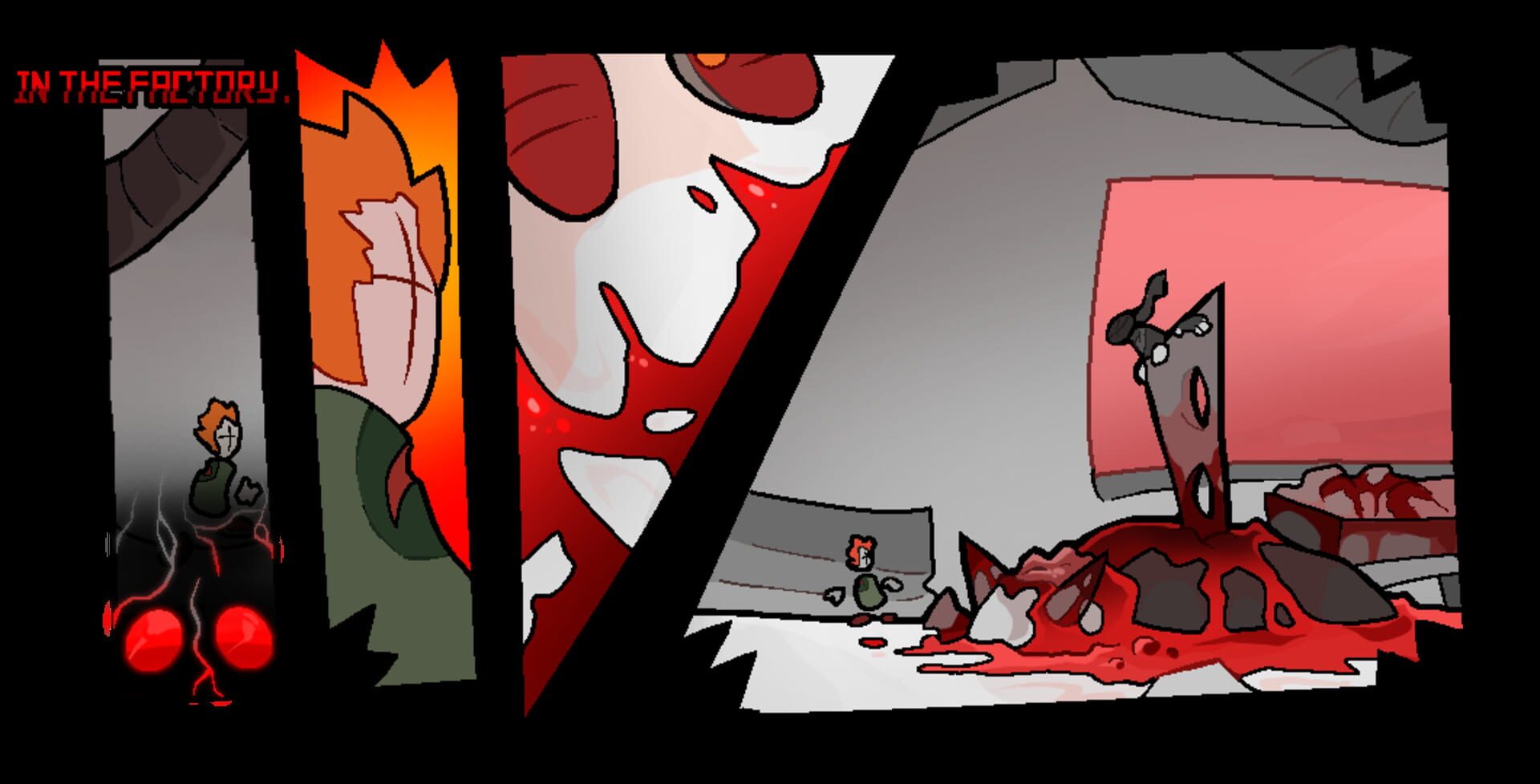 Madness: Off-Color - Screenshot