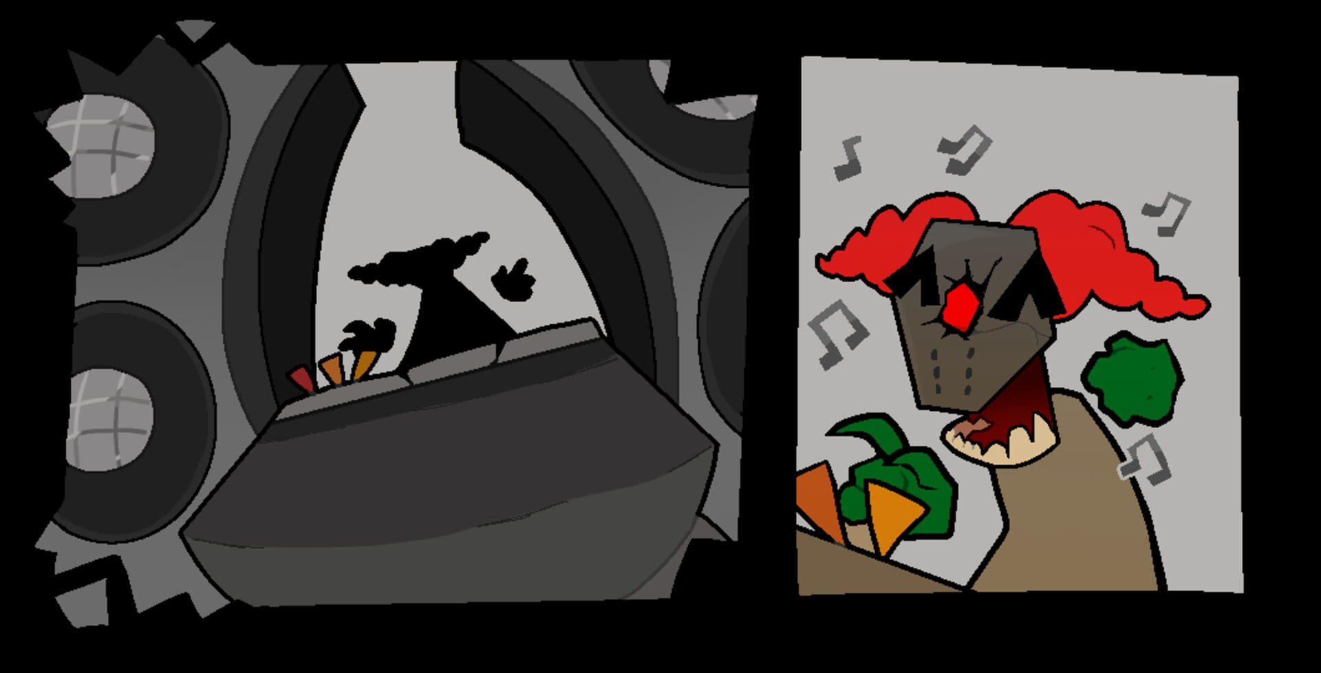 Madness: Off-Color - Screenshot