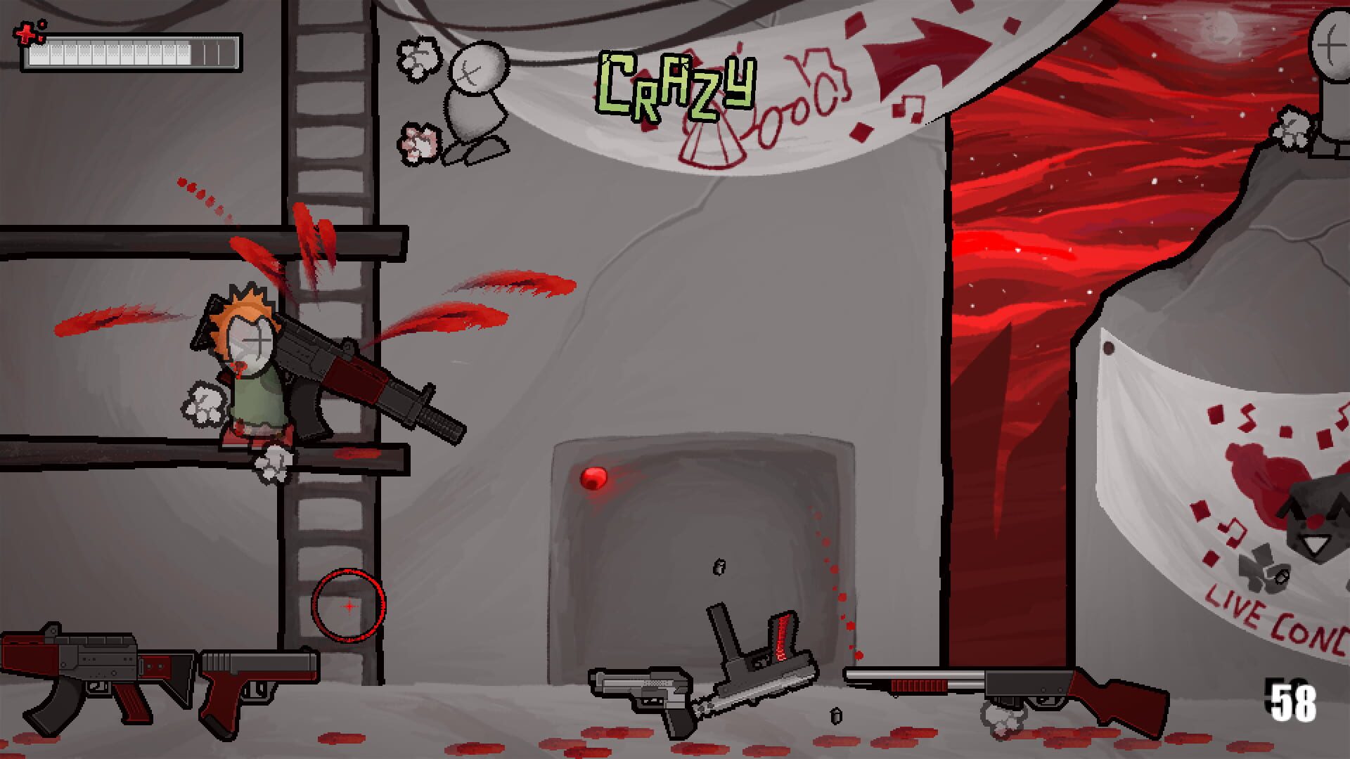 Madness: Off-Color - Screenshot