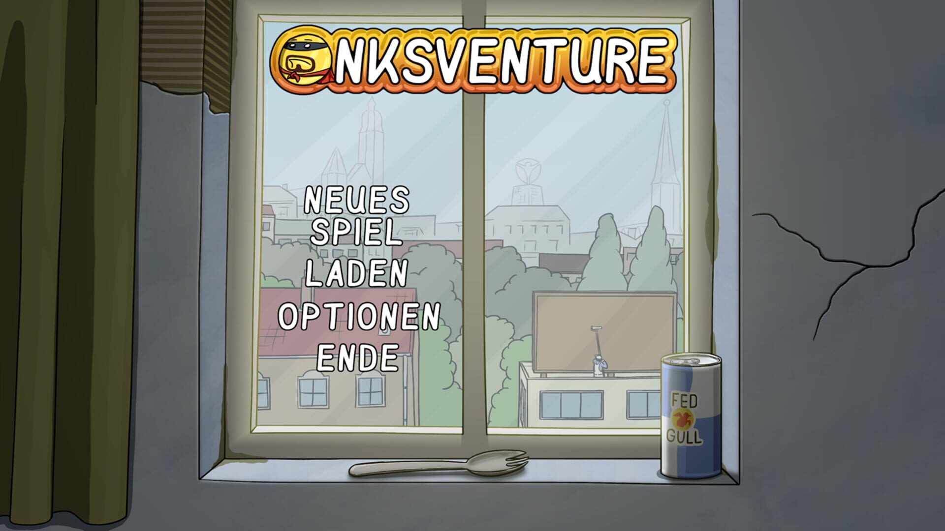 Onksventure - Screenshot