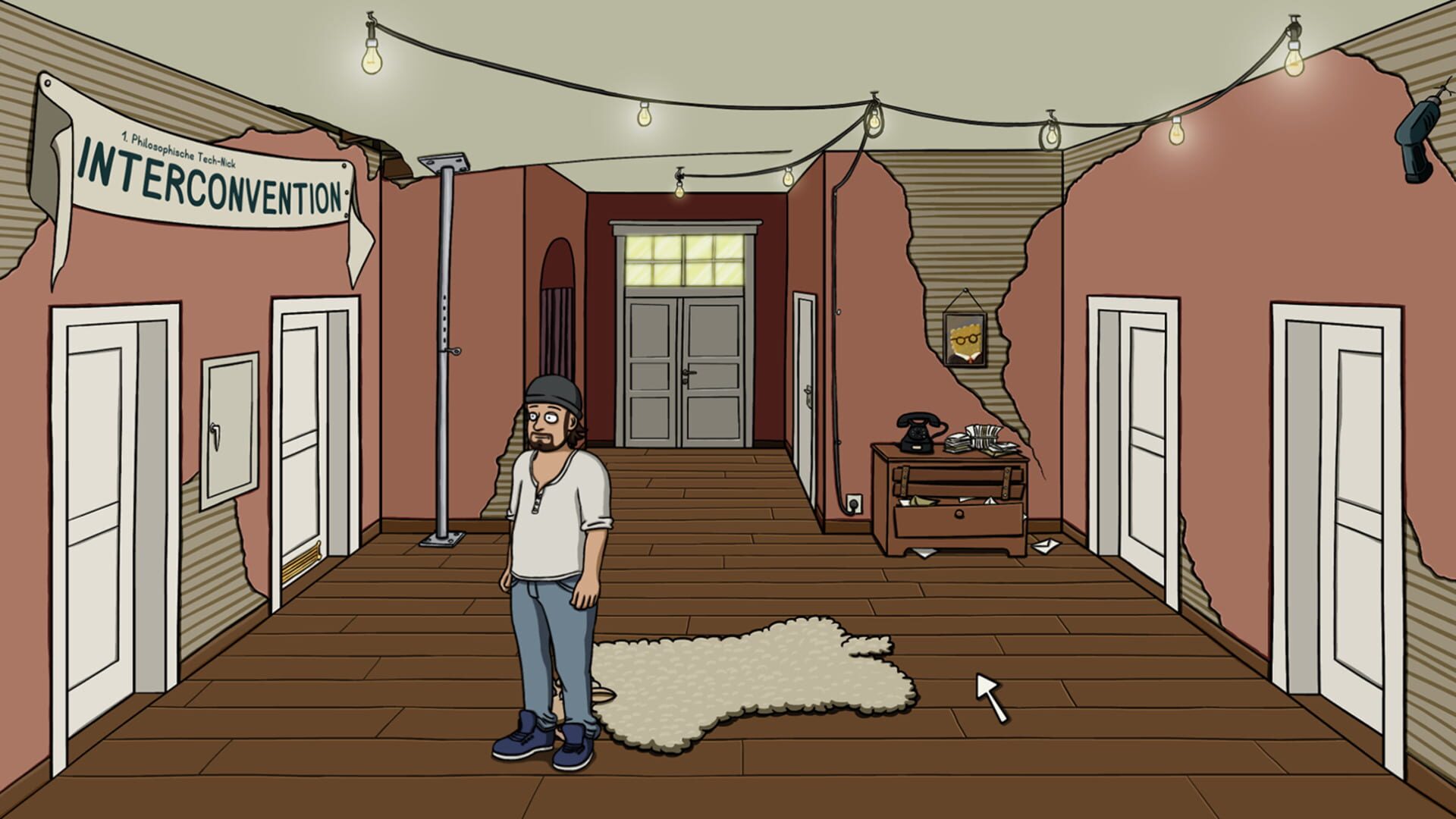 Onksventure - Screenshot
