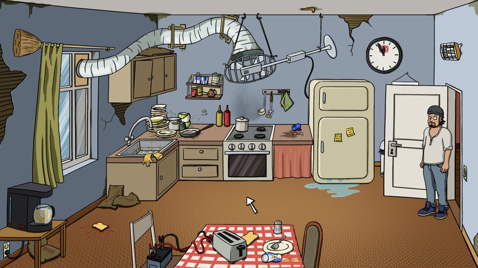 Onksventure - Screenshot