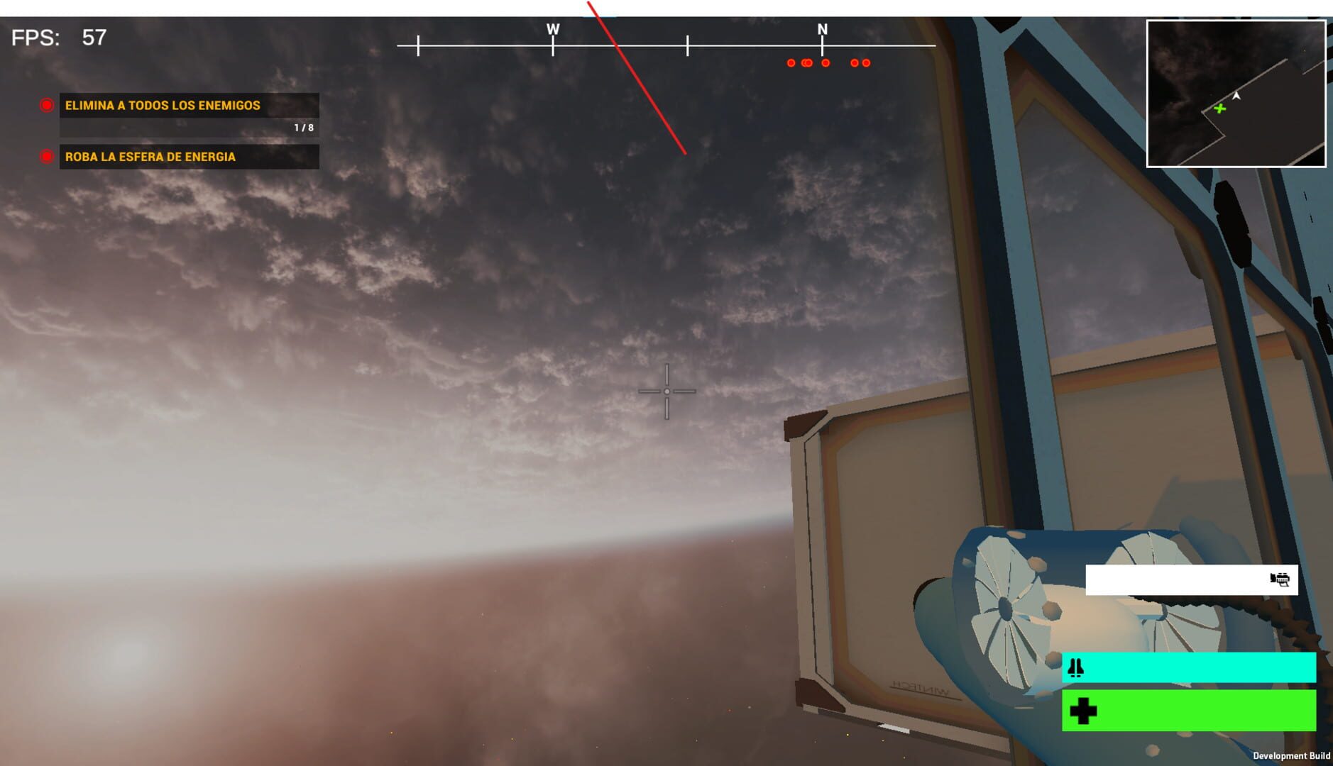 Call of Gruty WWII - Screenshot