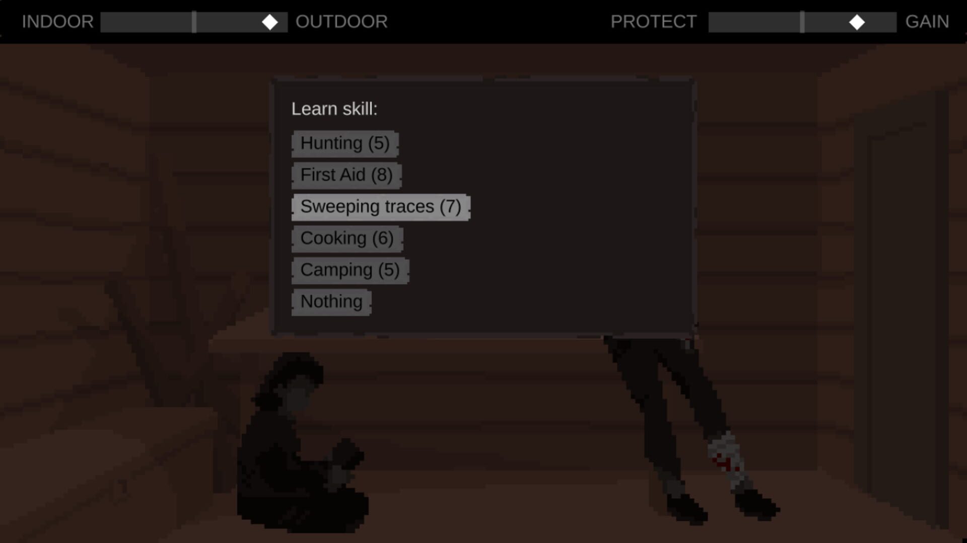When I'm Gone - Screenshot
