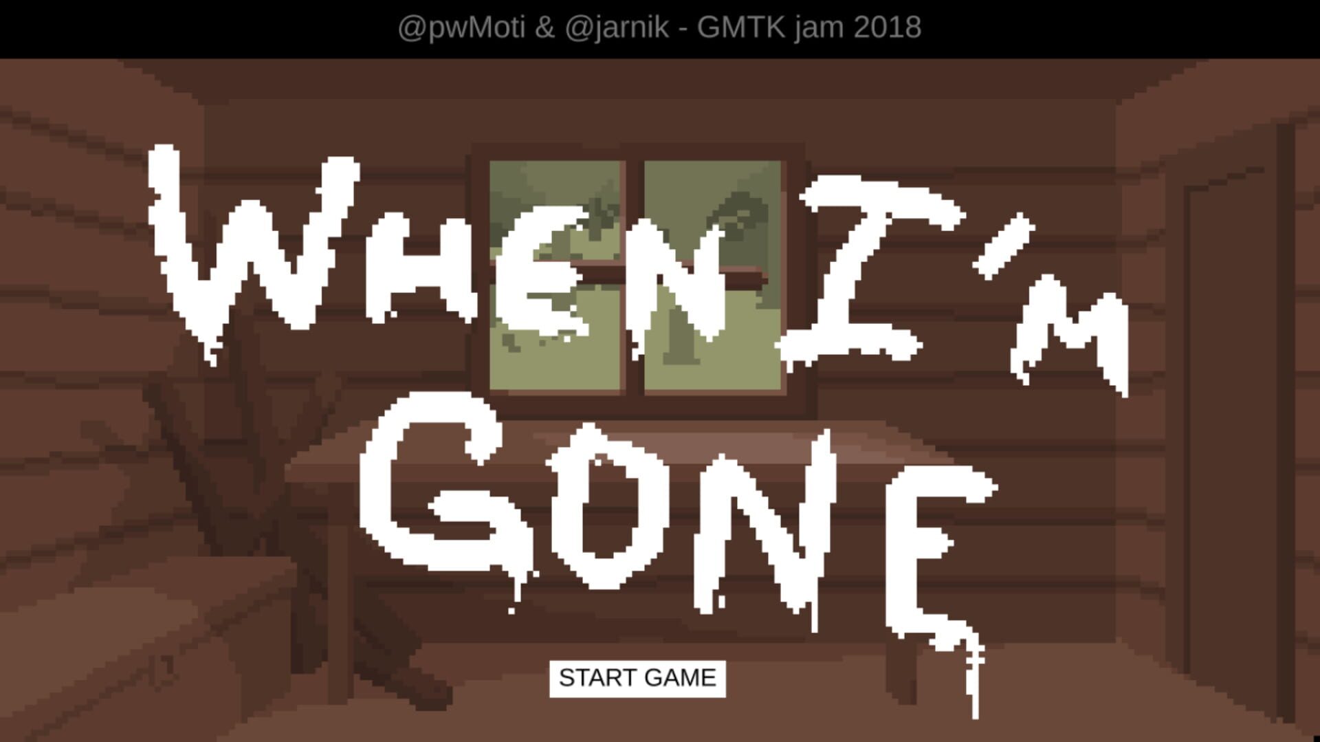 When I'm Gone - Screenshot